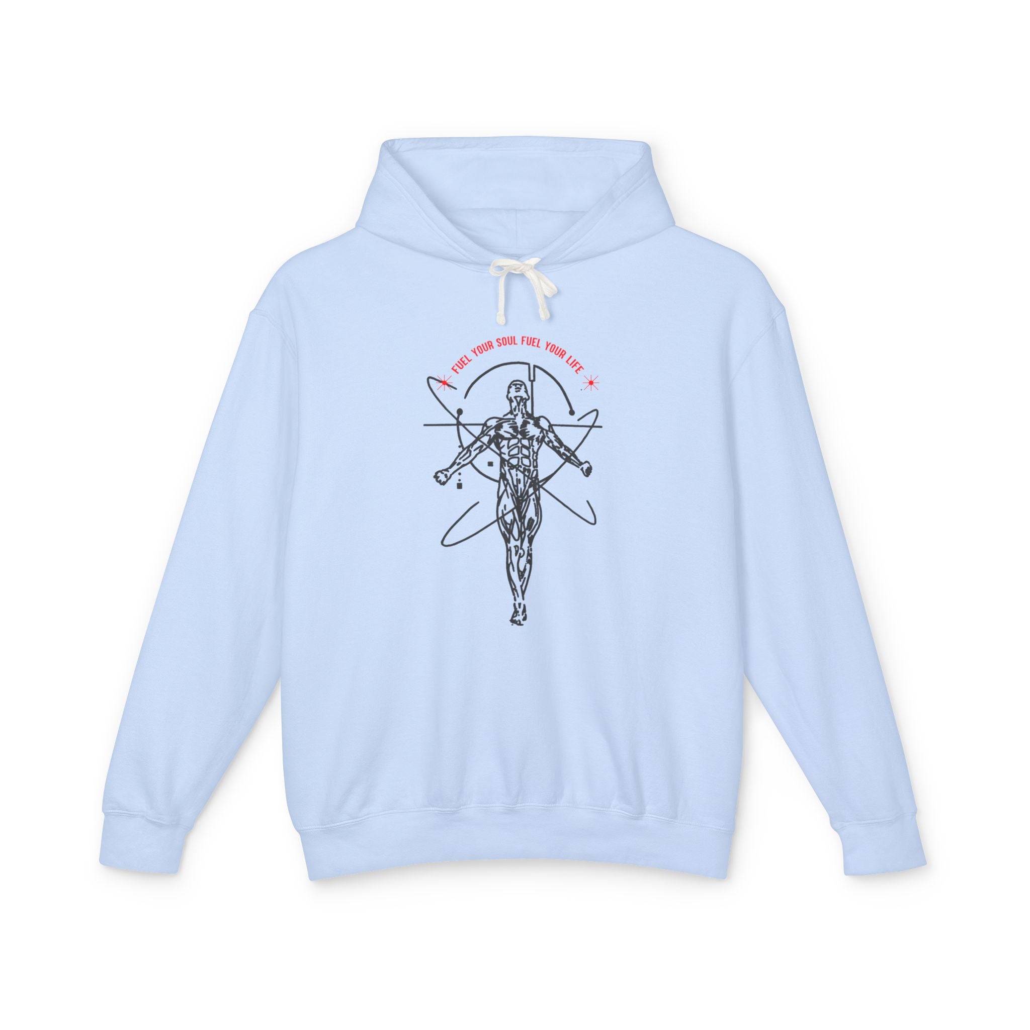 Self-care is my foundation for thriving Hooded Sweatshirt