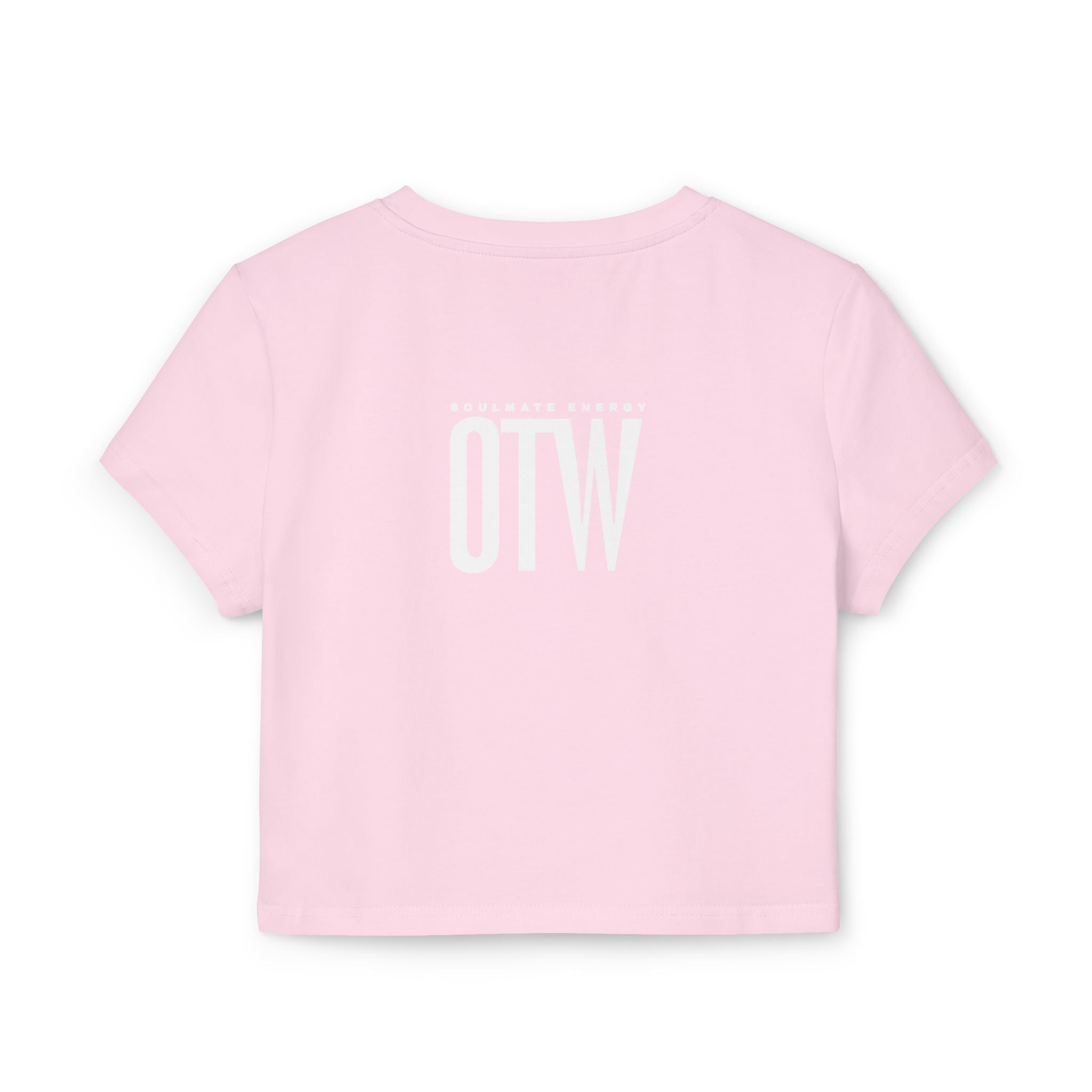 Soul Mate Energy OTW tiny Tee