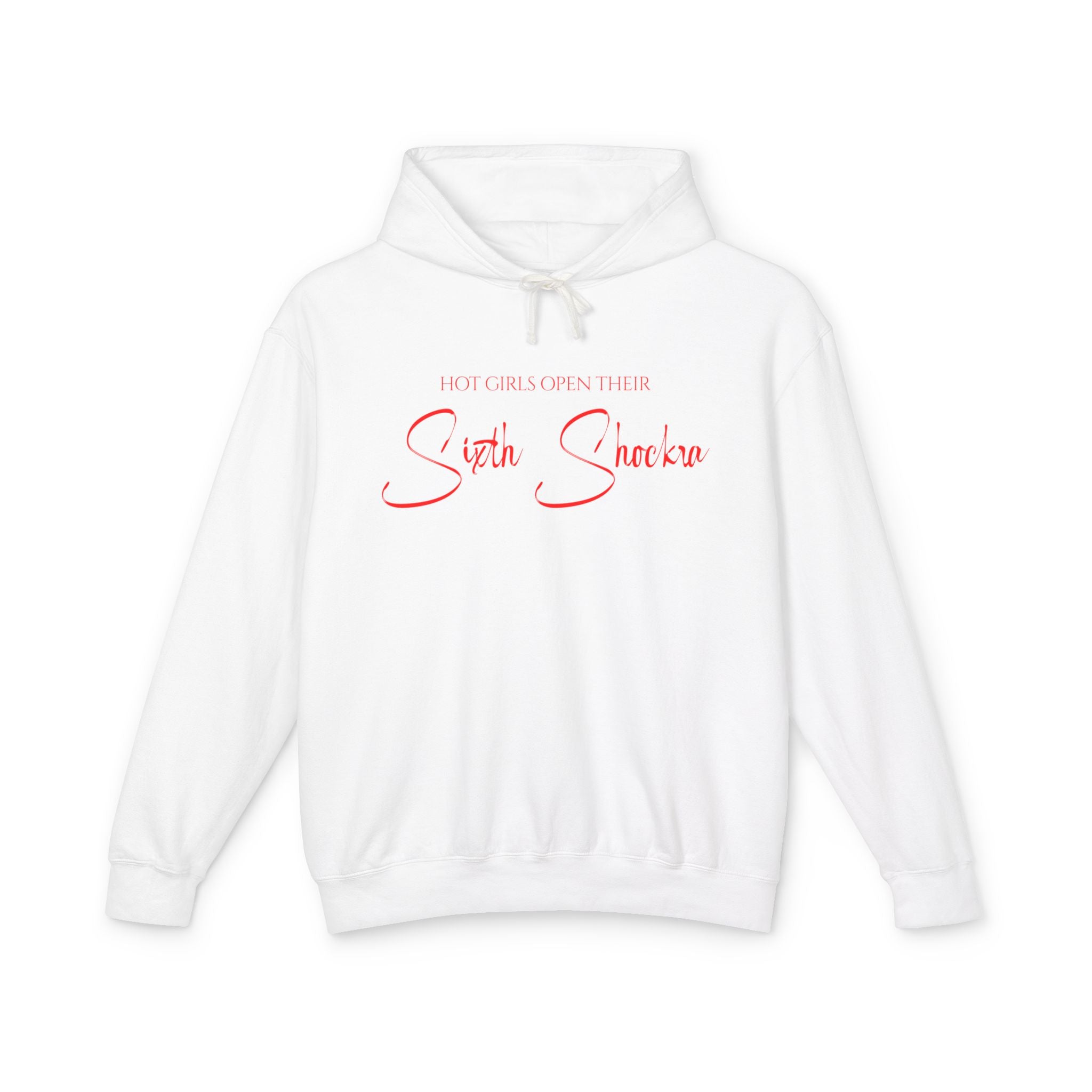 Hot Girls Open Their Sixth Shockra Hooded Sweatshirt