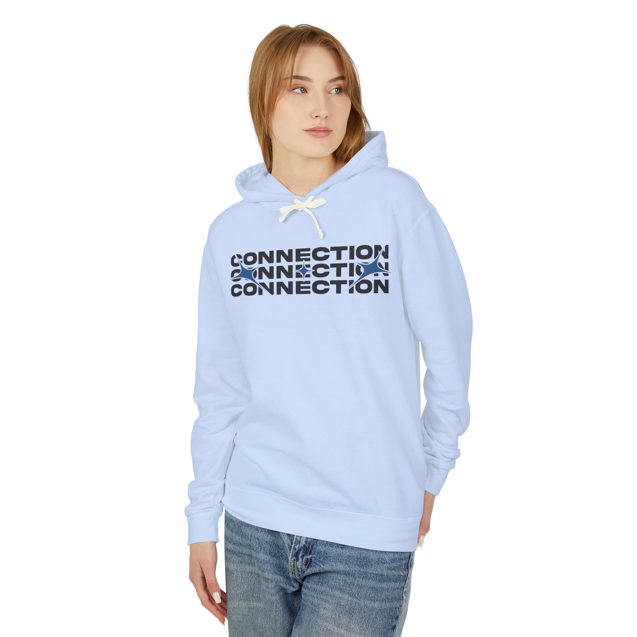 I nurture my mind so it can uplift my body Hoodie