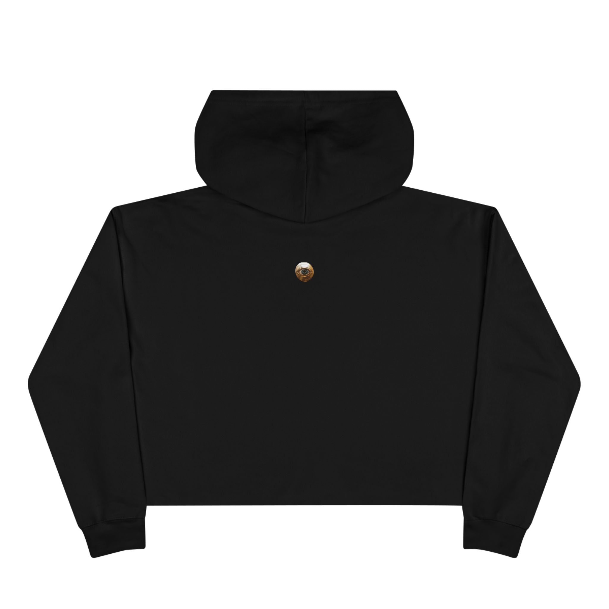 Every breath is a chance to reset my mind and emotions Unisex Crop Hoodie