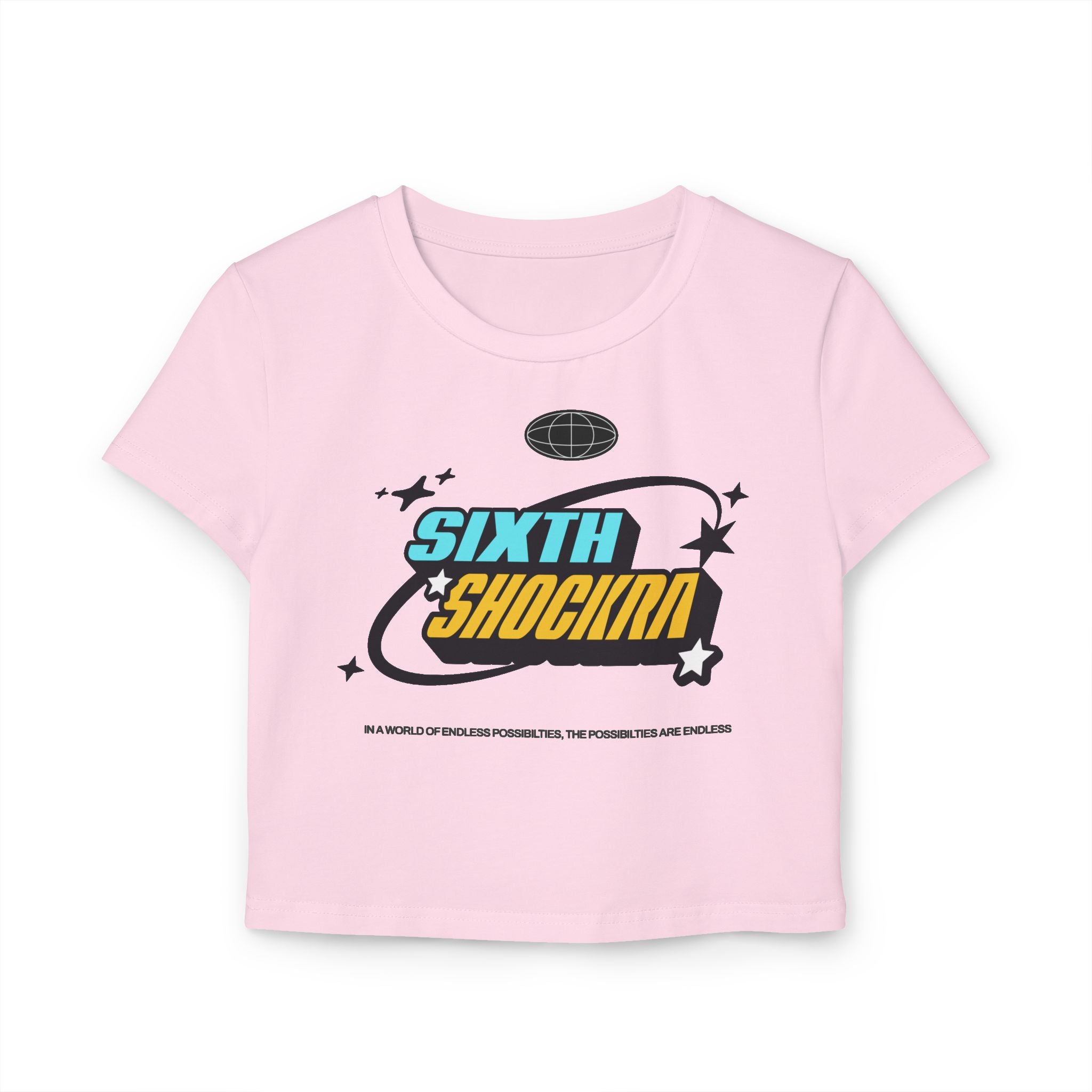 Sixth Shockra Possibilities Are Endless tiny Tee