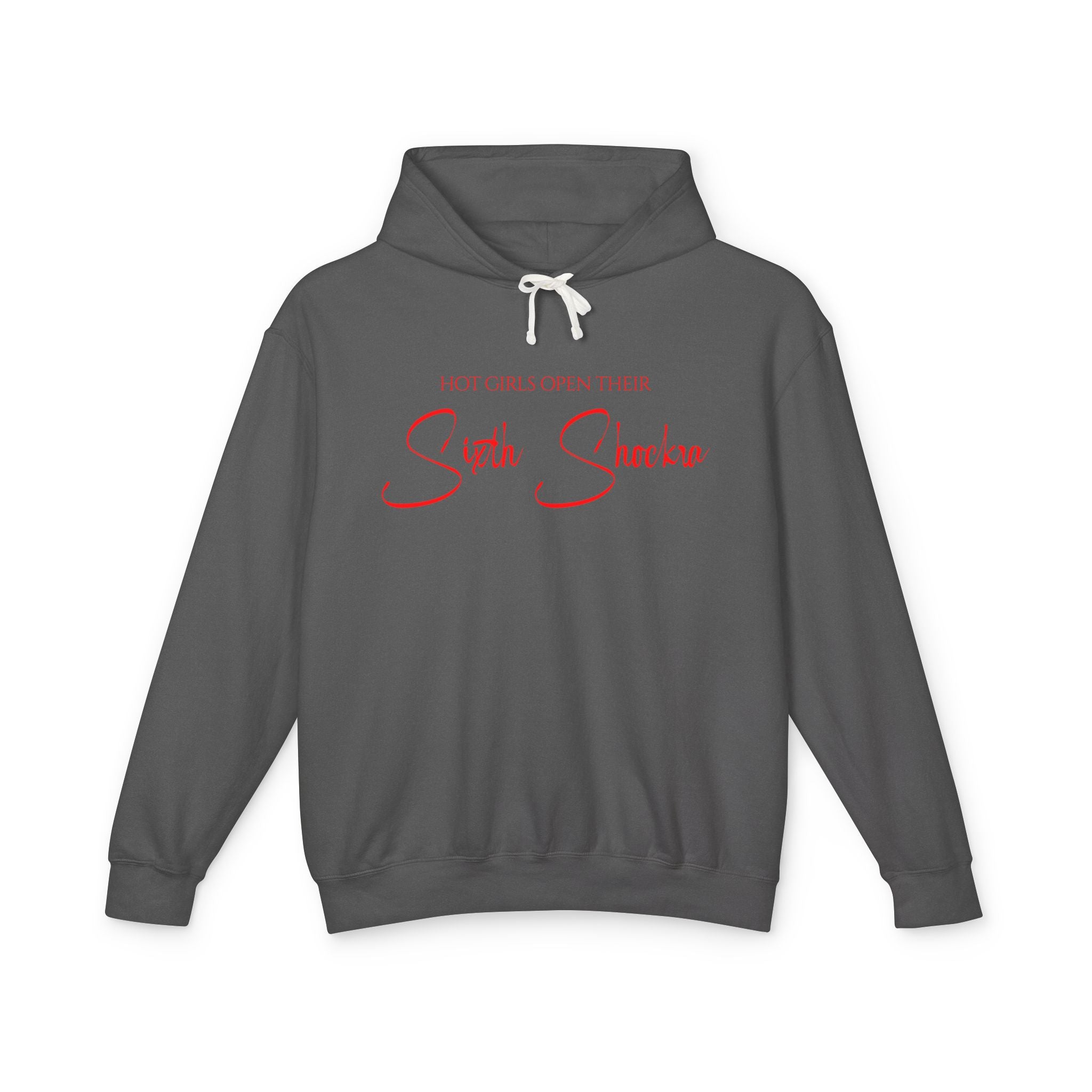Hot Girls Open Their Sixth Shockra Hooded Sweatshirt