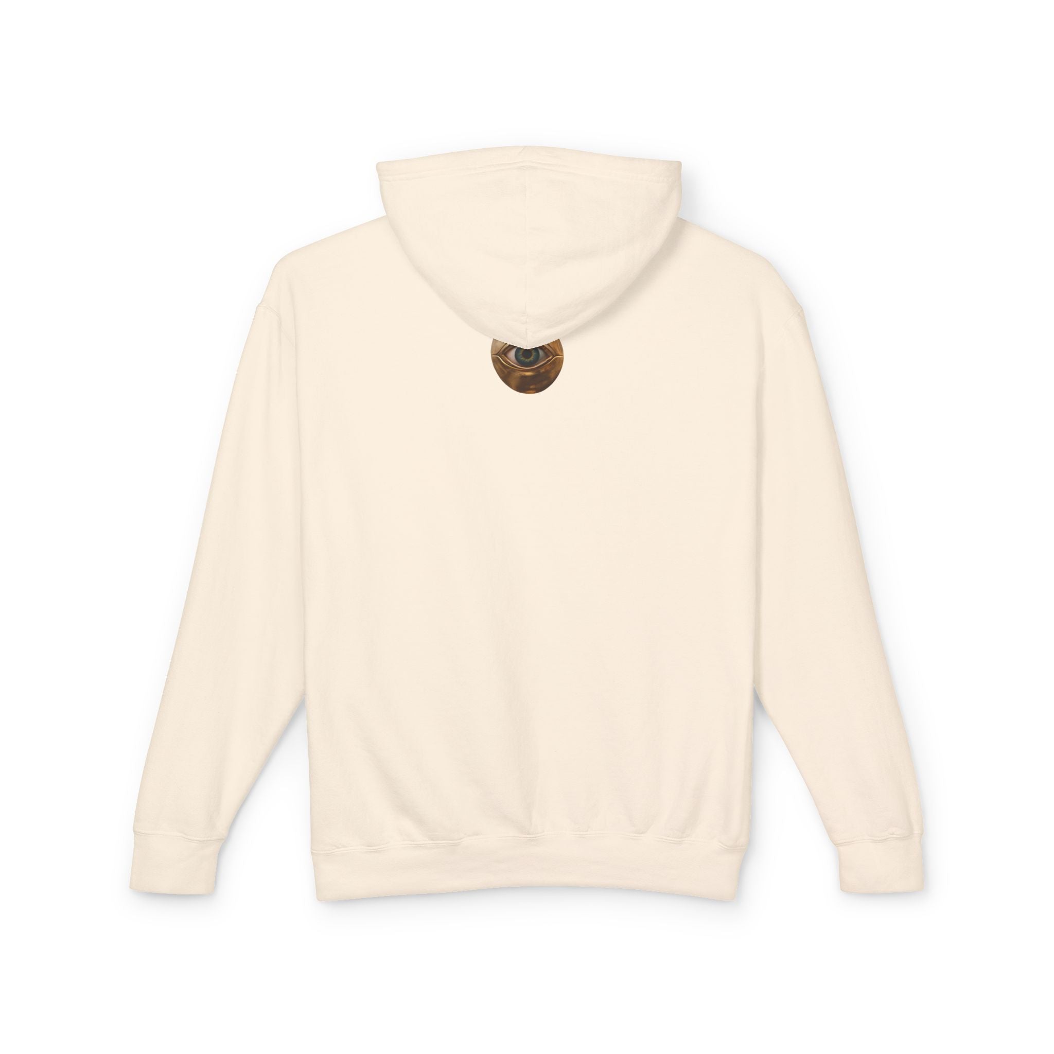 When It's Time We'll Meet Like Fate Intended Hooded Sweatshirt
