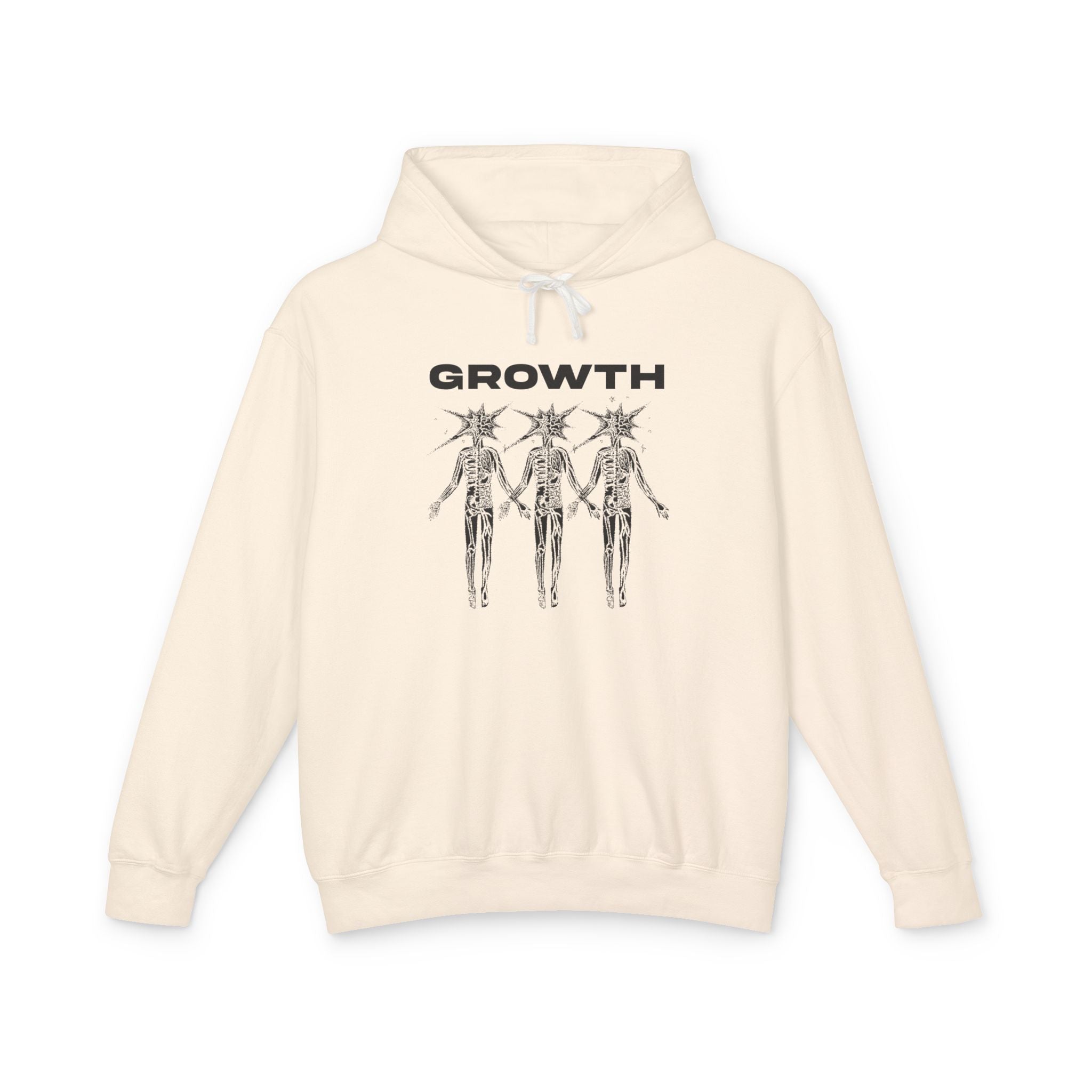 Universe, I Am Open to Money Vibes Hooded Sweatshirt