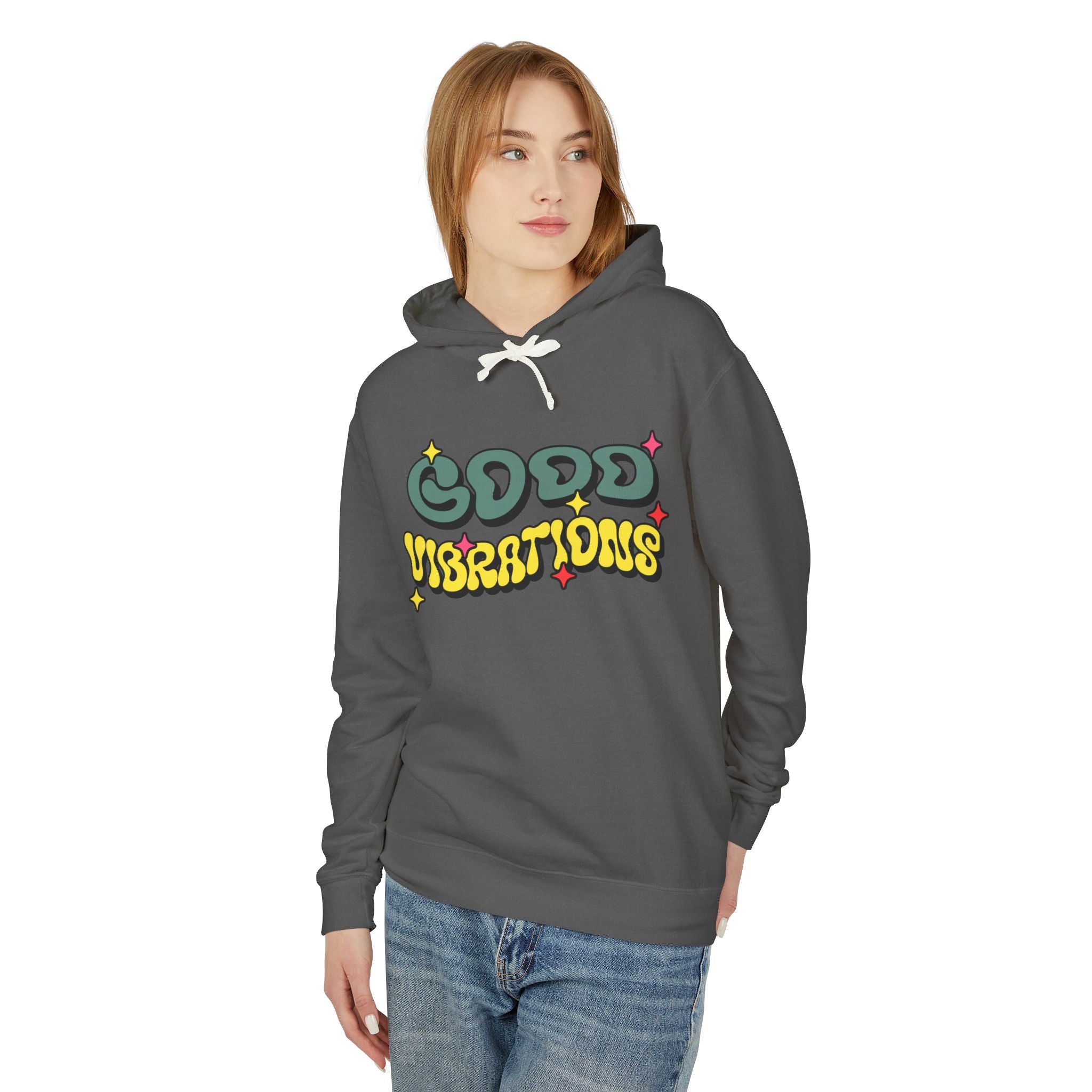 Good Vibrations Hooded Sweatshirt