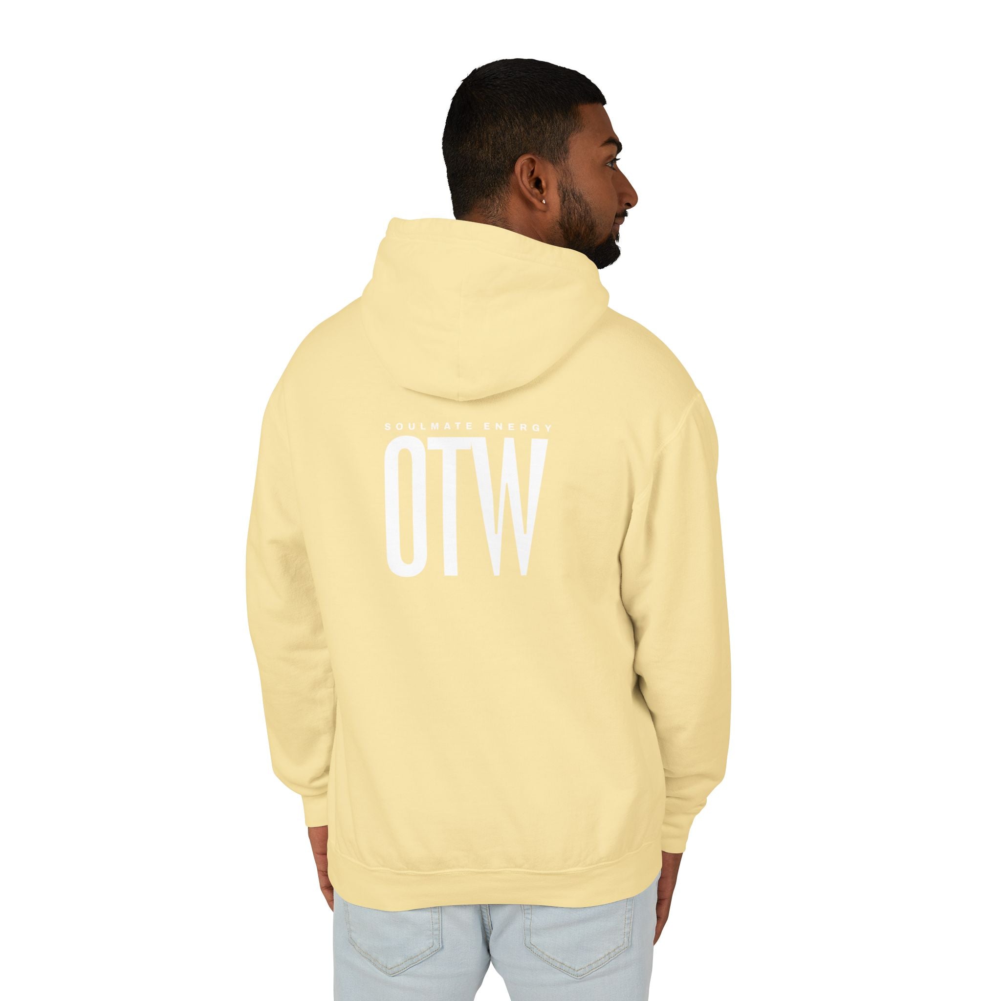 Soulmate Energy OTW Hooded Sweatshirt