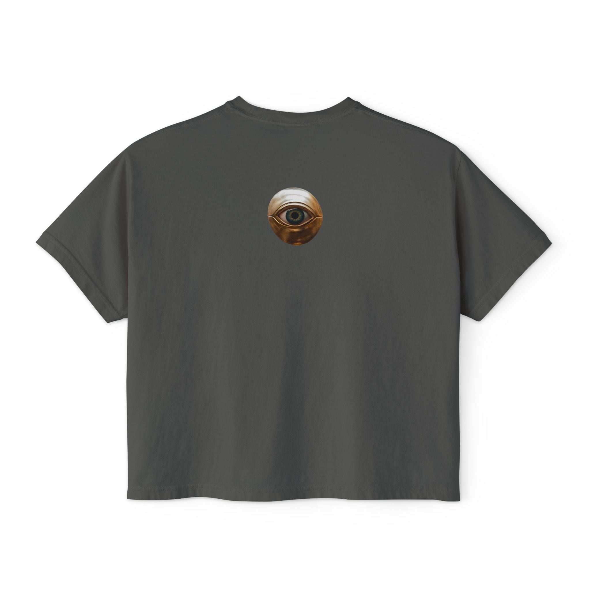 Doing What You Love Is Never Waste Of Time unisex cropped Boxy Tee