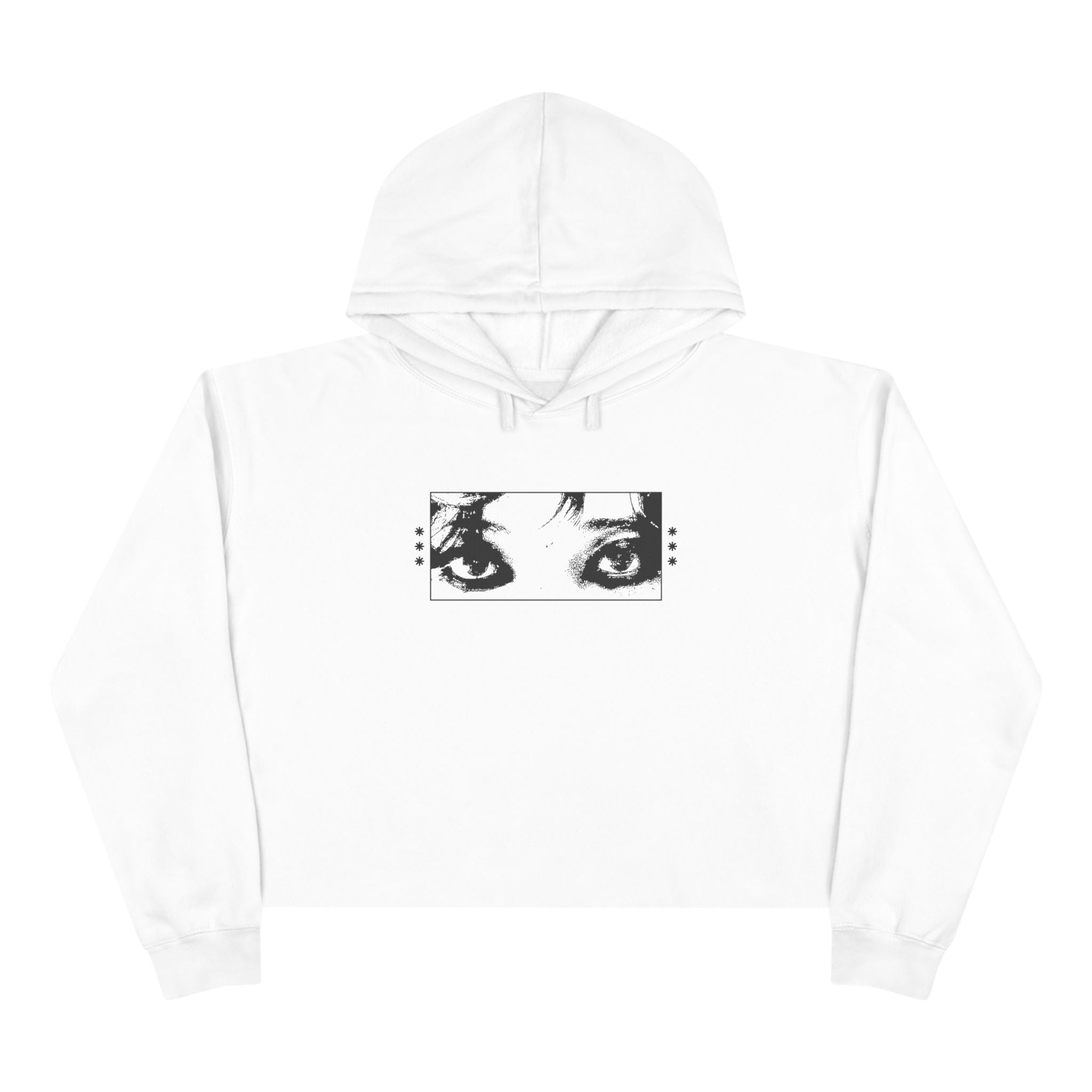 I trust my calling to lead me toward true fulfilment Unisex Crop Hoodie