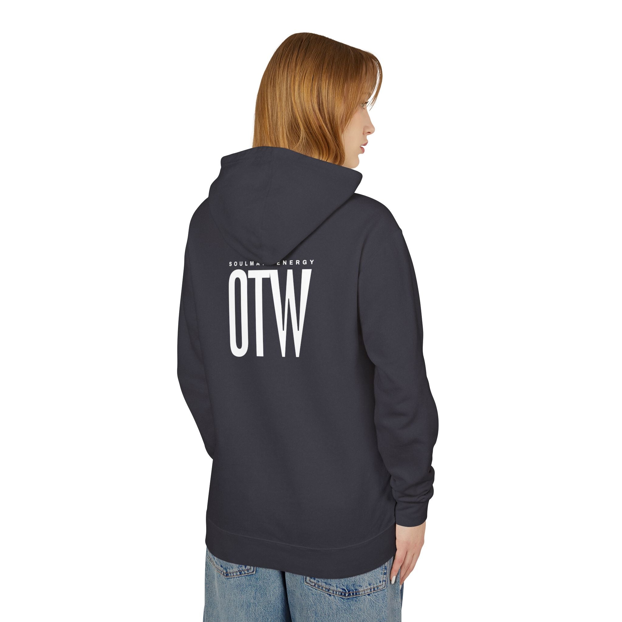 Soulmate Energy OTW Hooded Sweatshirt