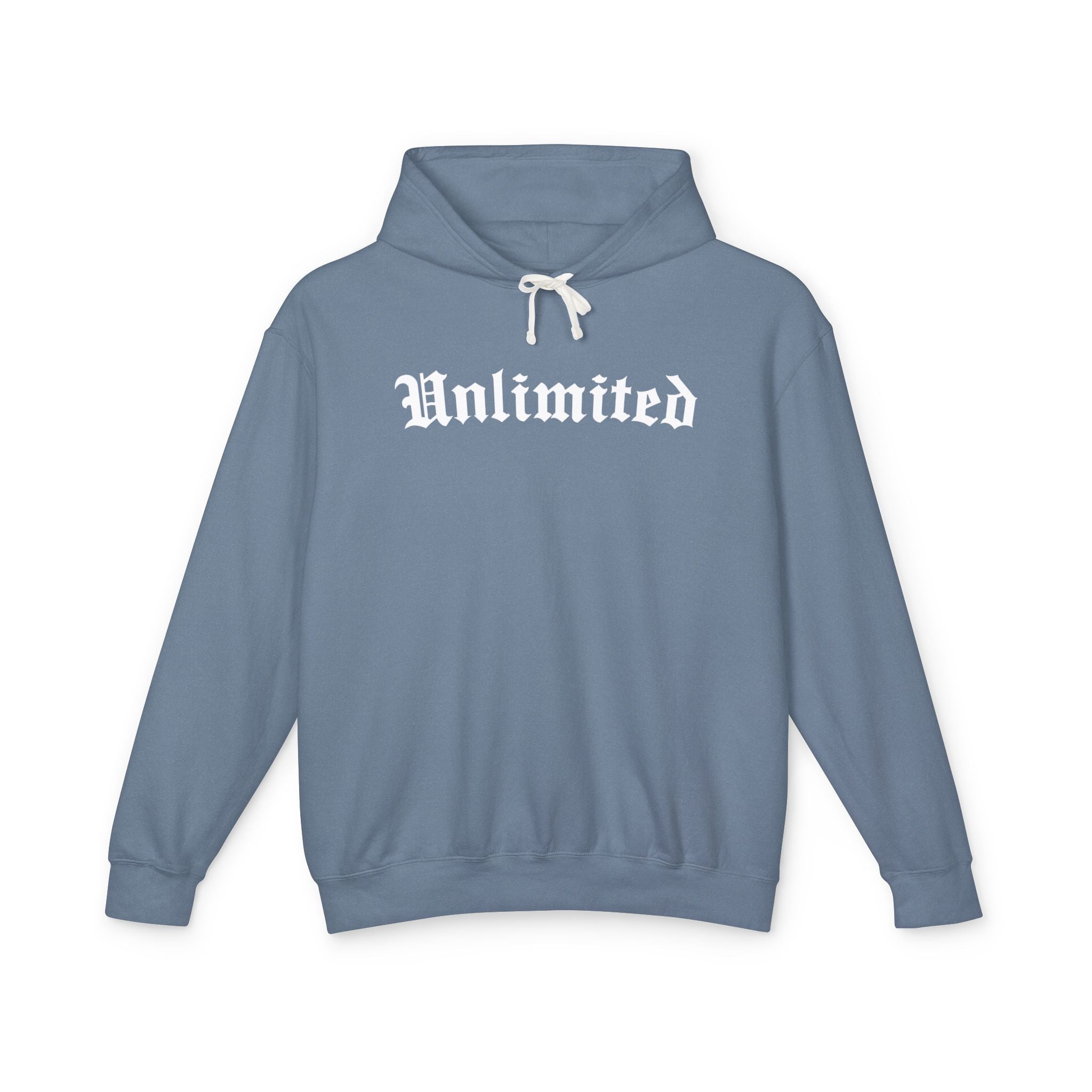 Unlimited Hooded Sweatshirt