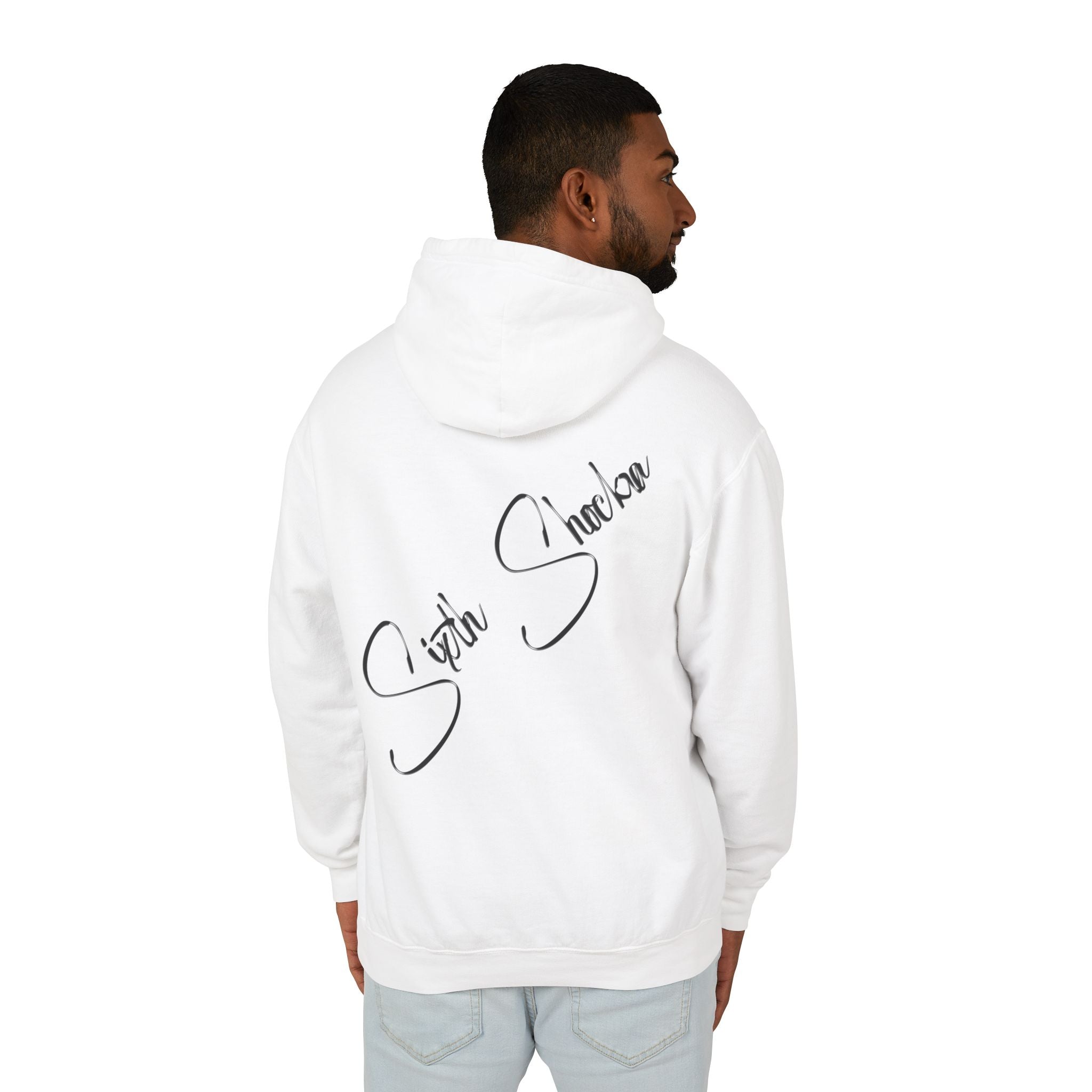 Signing Off Hooded Sweatshirt