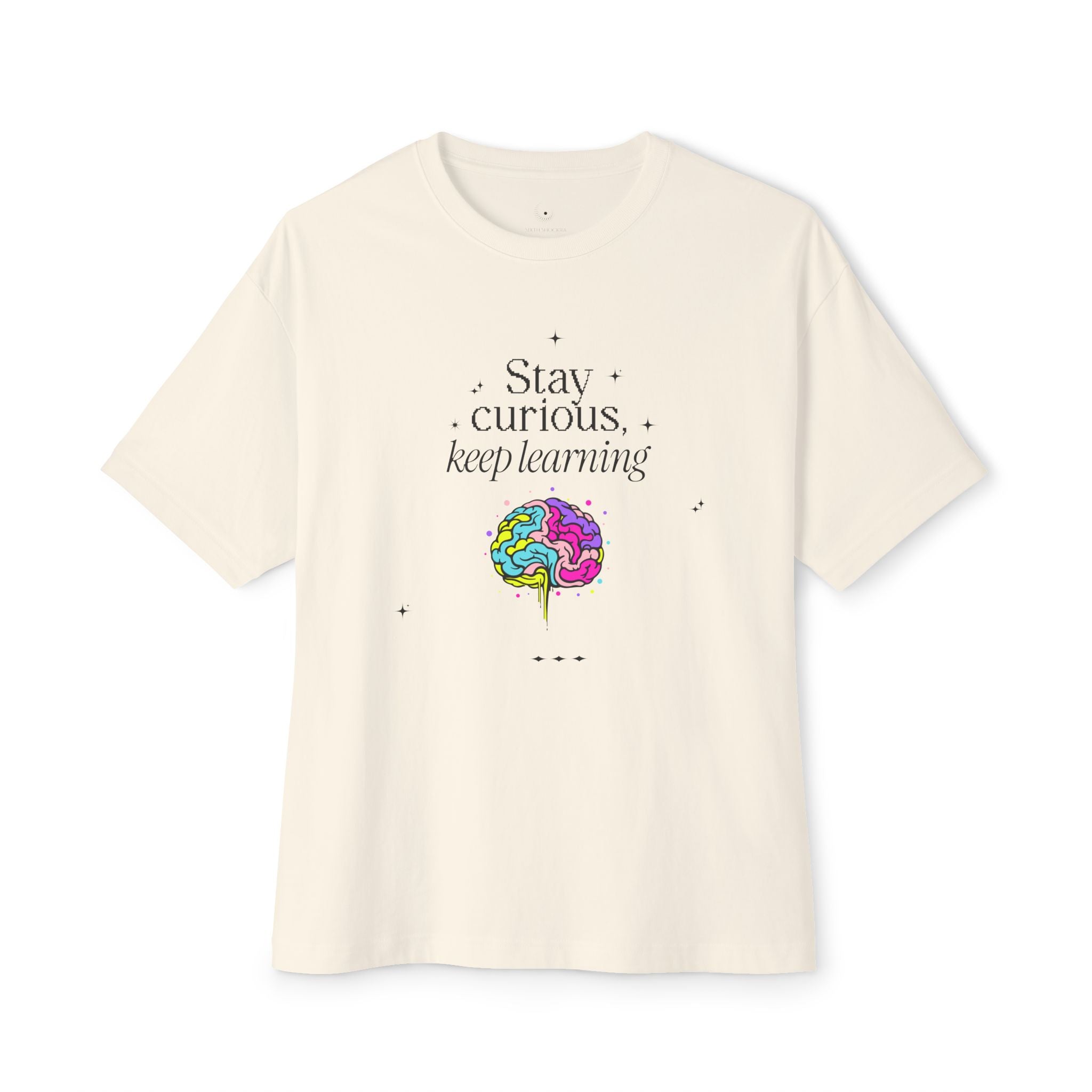 Stay Curious, Keep Learning
