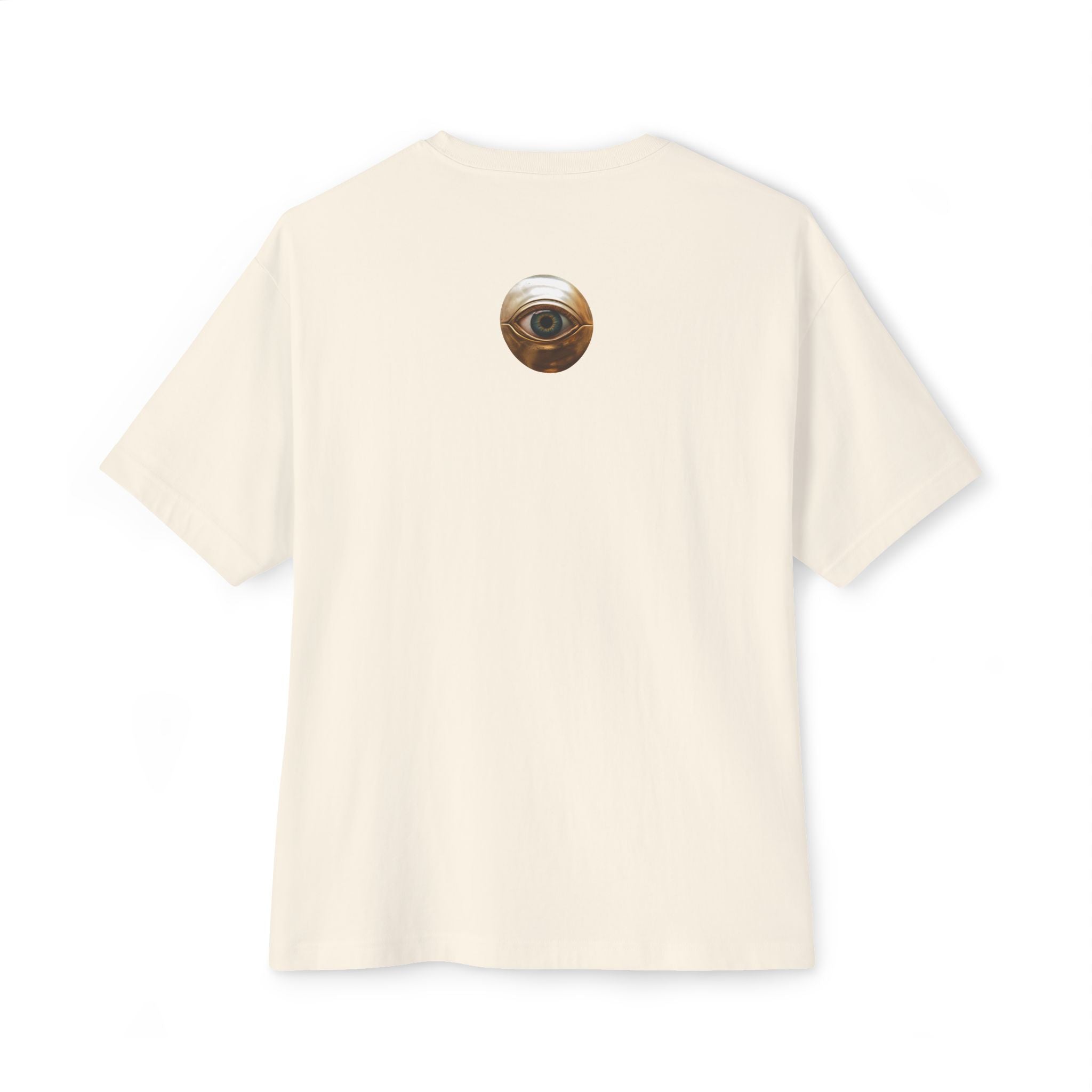 Love Isn't Elusive It's Heading my Way Oversized Boxy Tee
