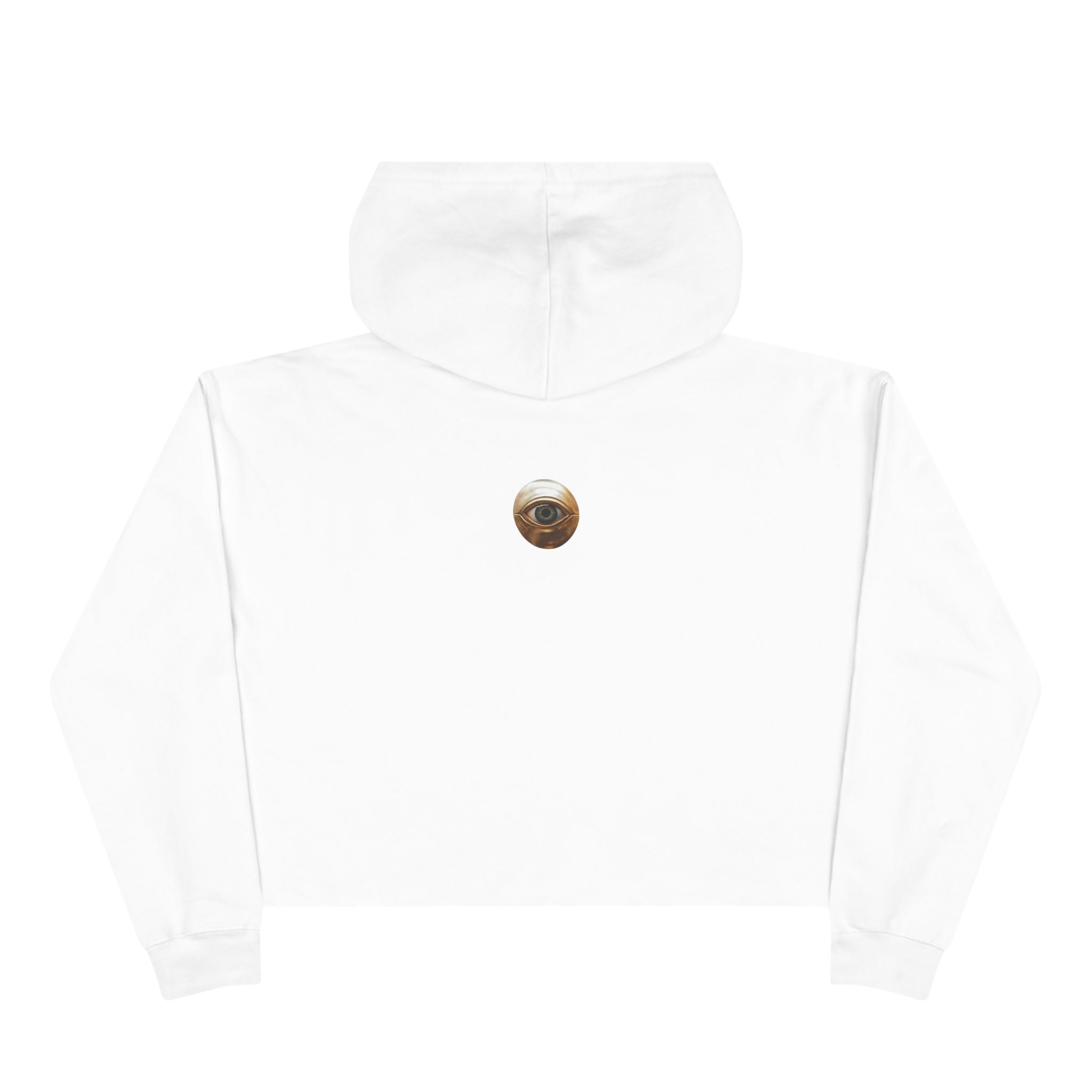 Every Moment I Grow in Self Love I Get Closer to the One Unisex Crop Hoodie