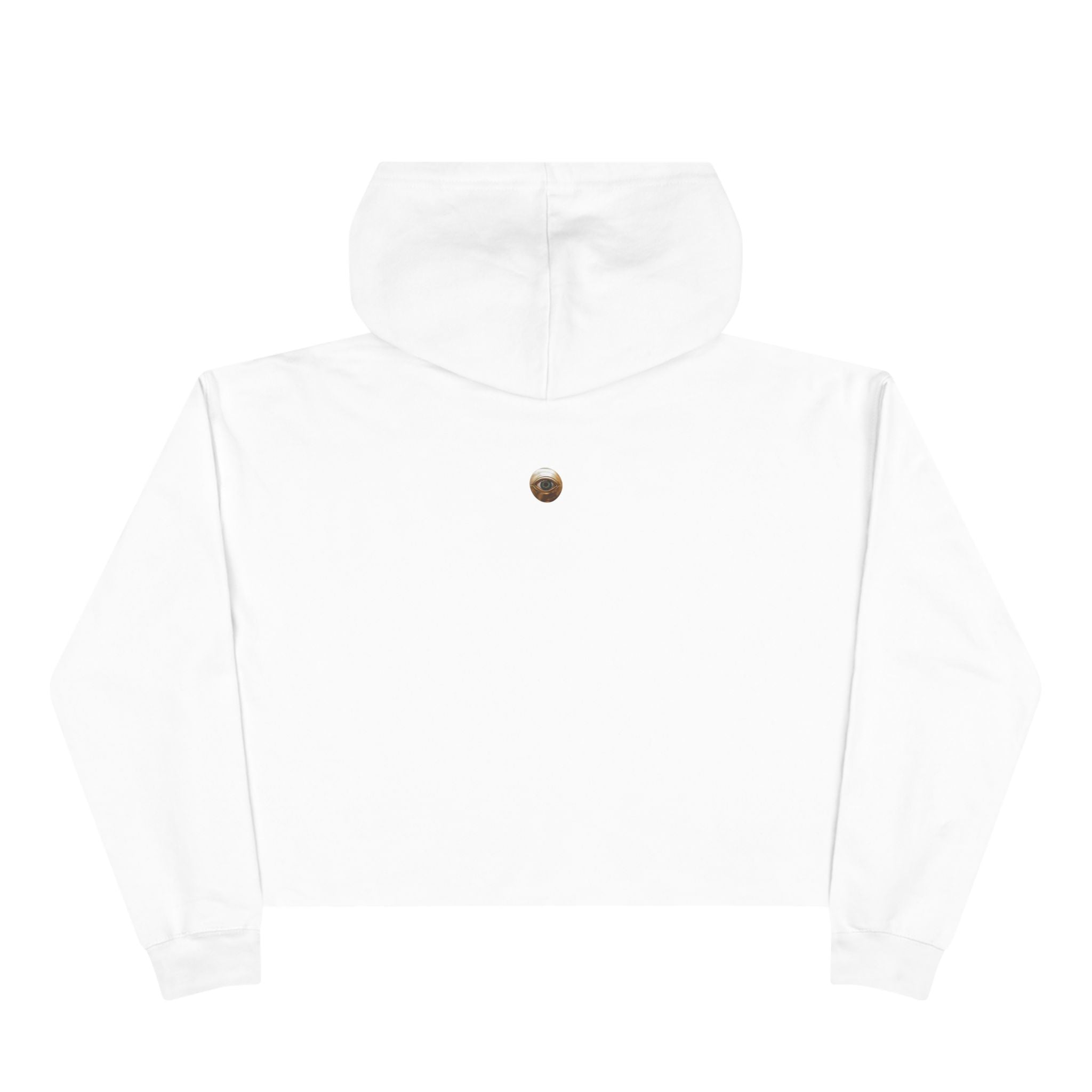 Every breath is a chance to reset my mind and emotions Unisex Crop Hoodie