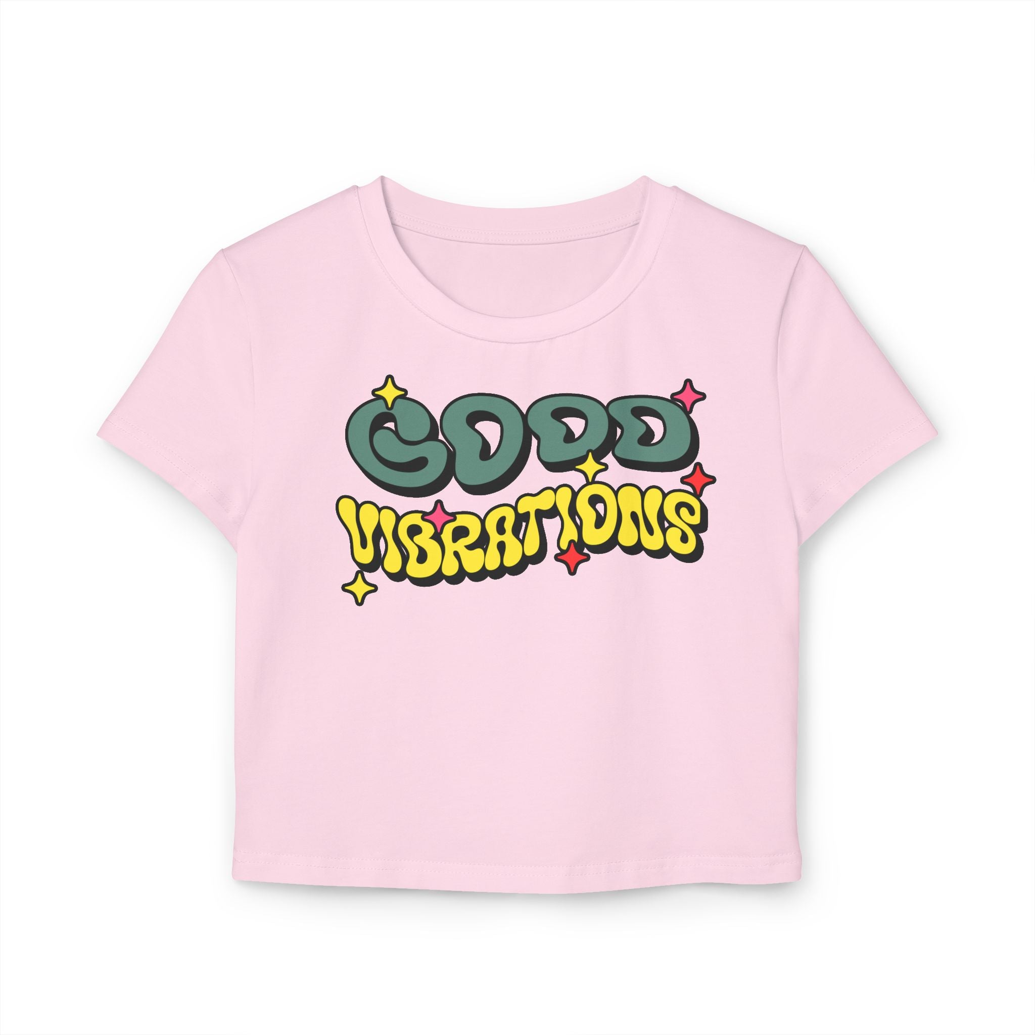 Good Vibrations Women's tiny Tee