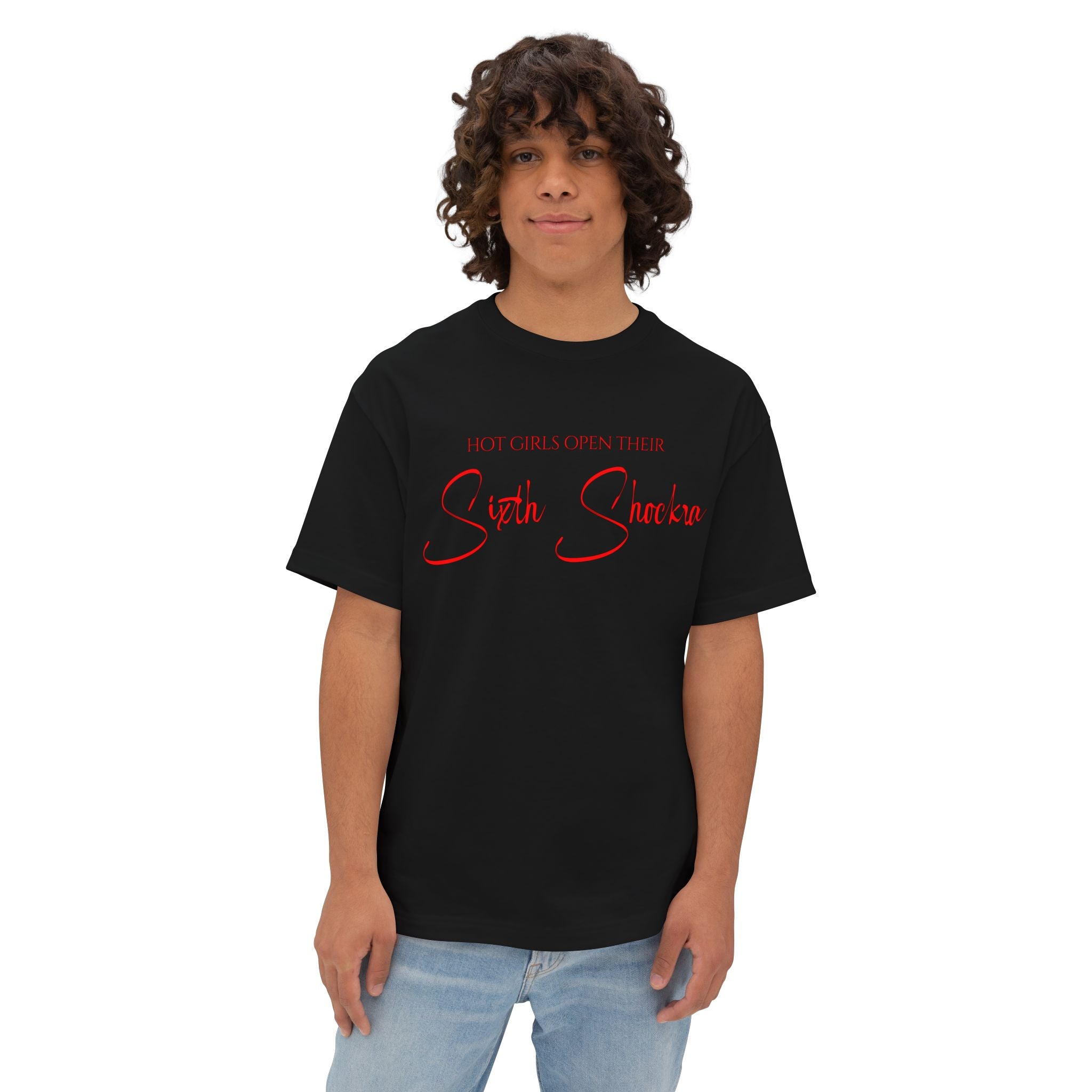 Hot Girls Open Their Sixth Shockra Tee