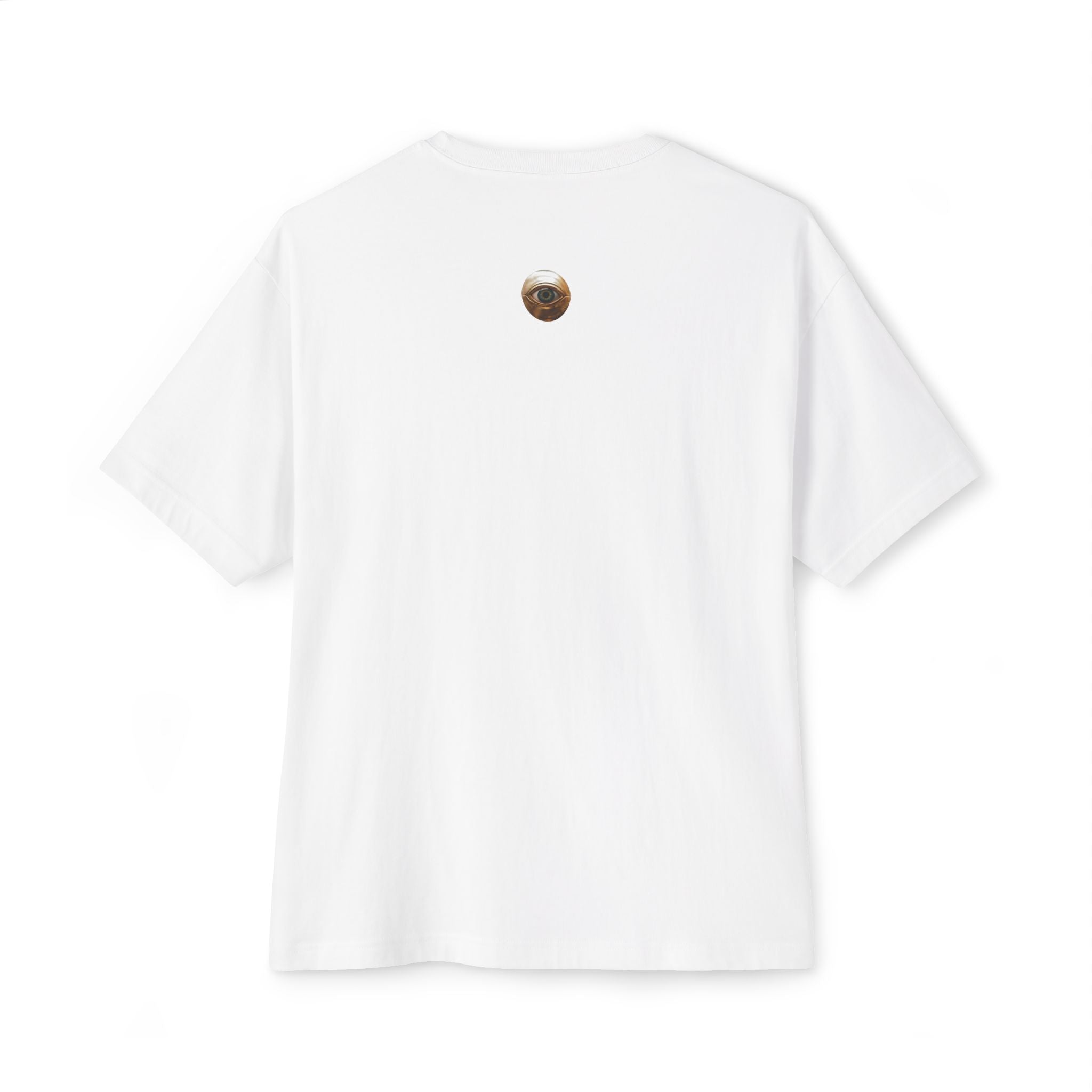 Every breath is a chance to reset my mind and emotions Oversized Tee