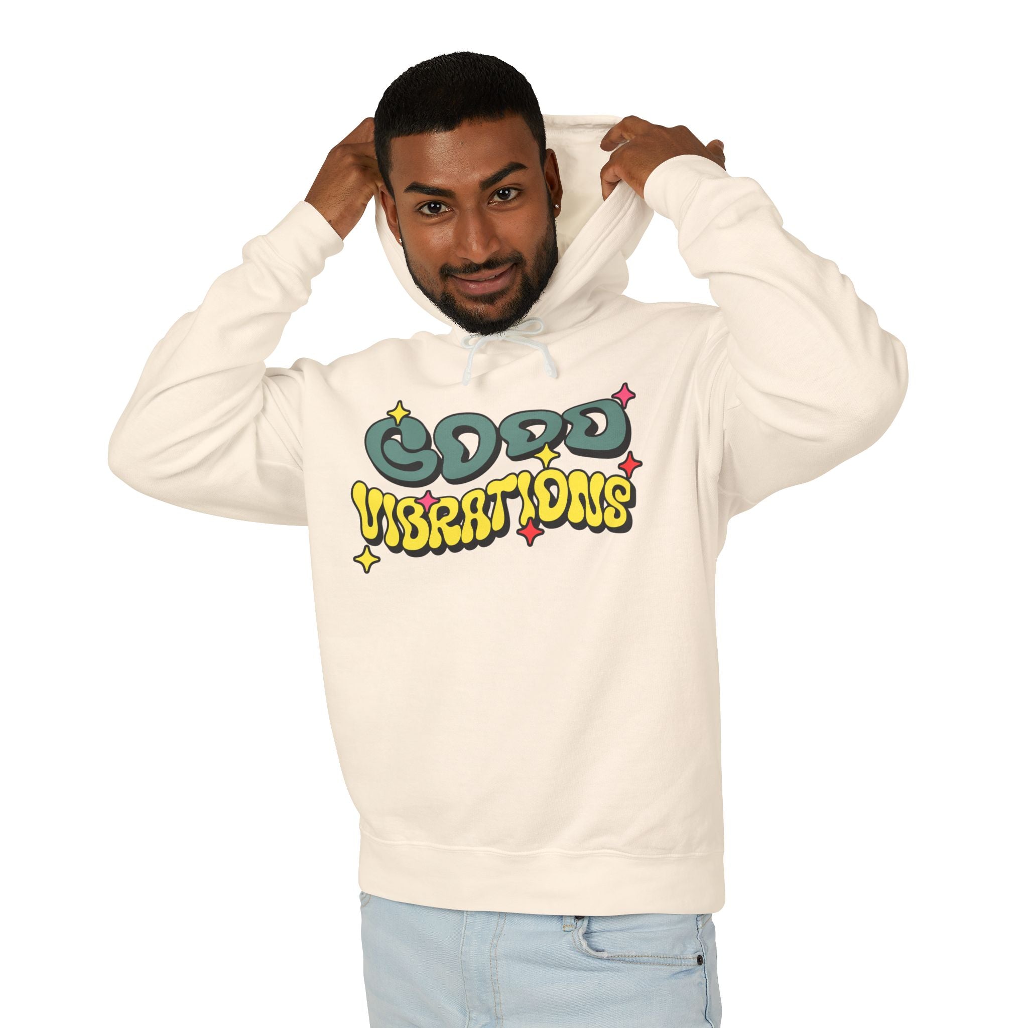 Good Vibrations Hooded Sweatshirt