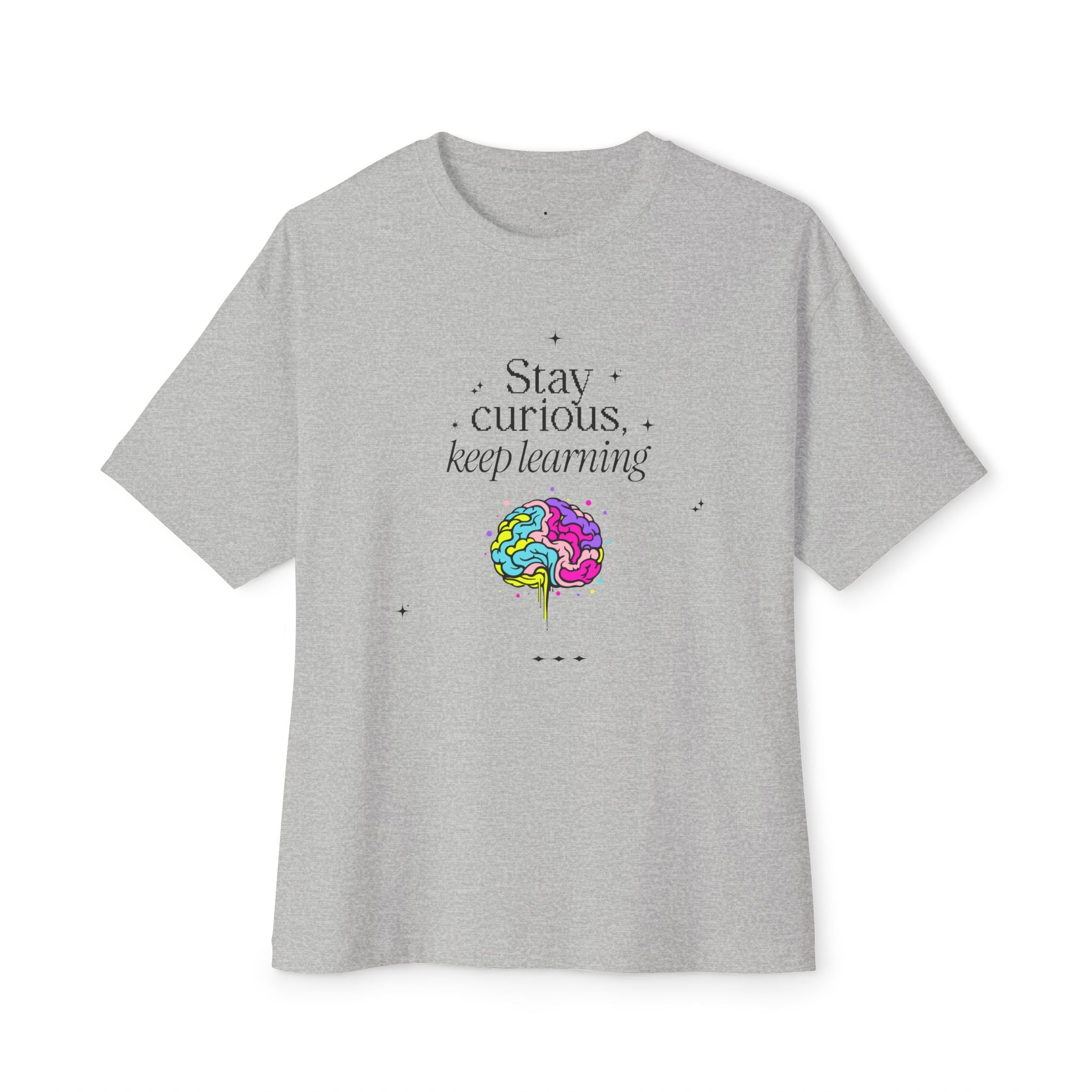 Stay Curious, Keep Learning