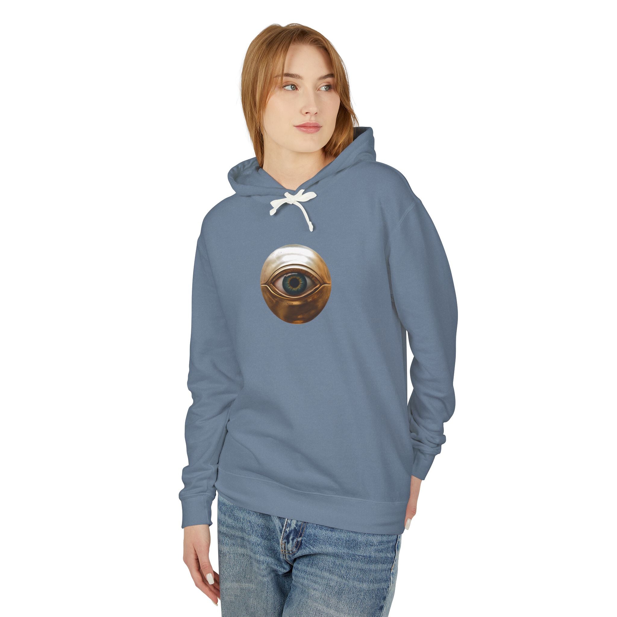 Sixth Shockra Eye Hooded Sweatshirt