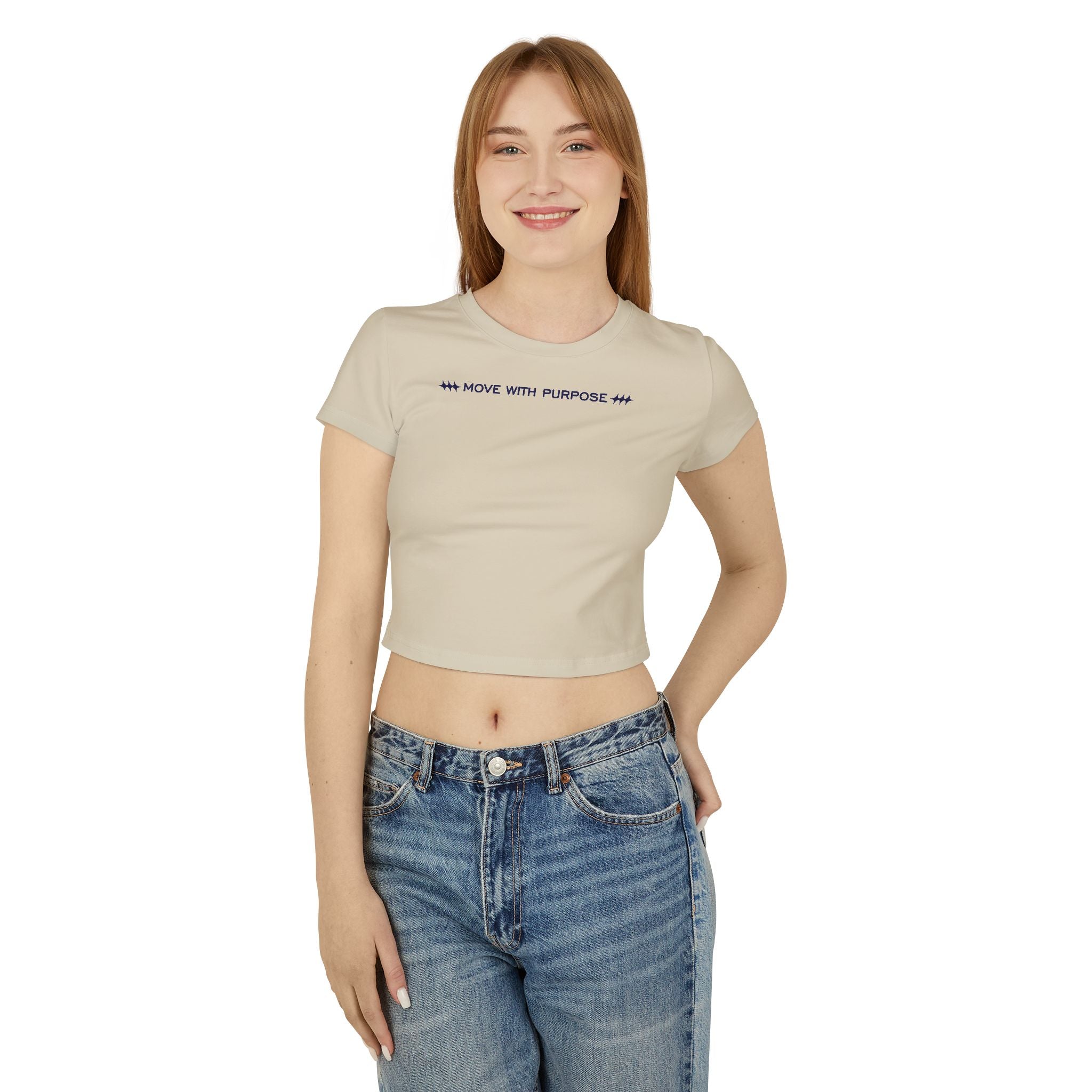 Every choice I make aligns me closer to my mission Tiny Tee