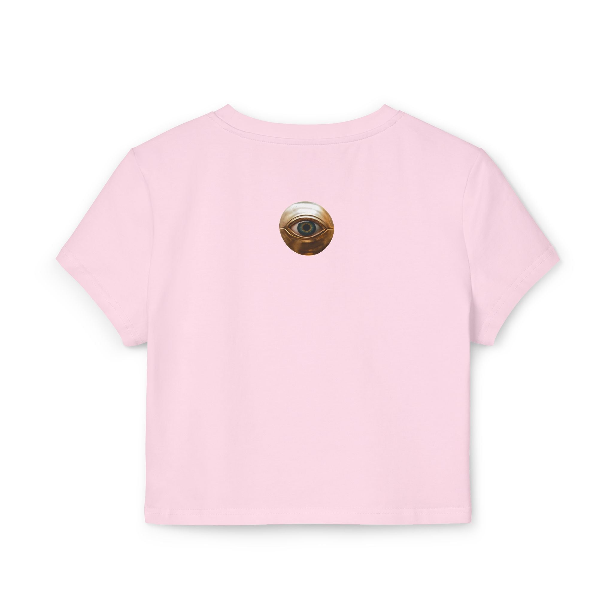 I'm Not Chasing Love I'm Ready For it to Arrive Tiny Tee