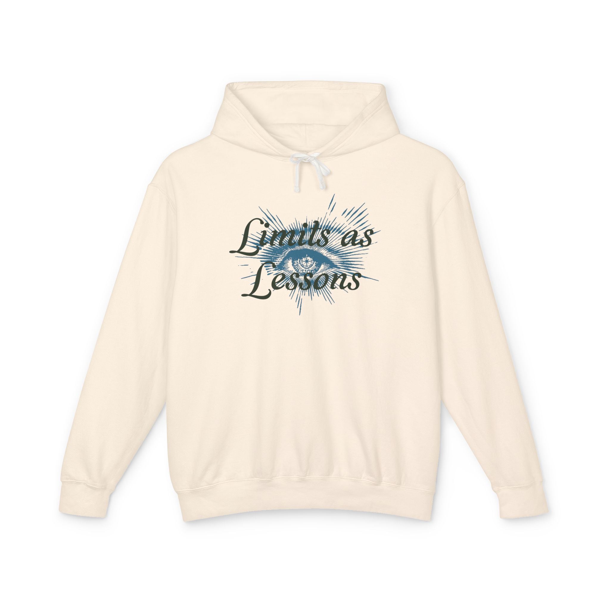 I honor my limits and celebrate my growth Hoodie