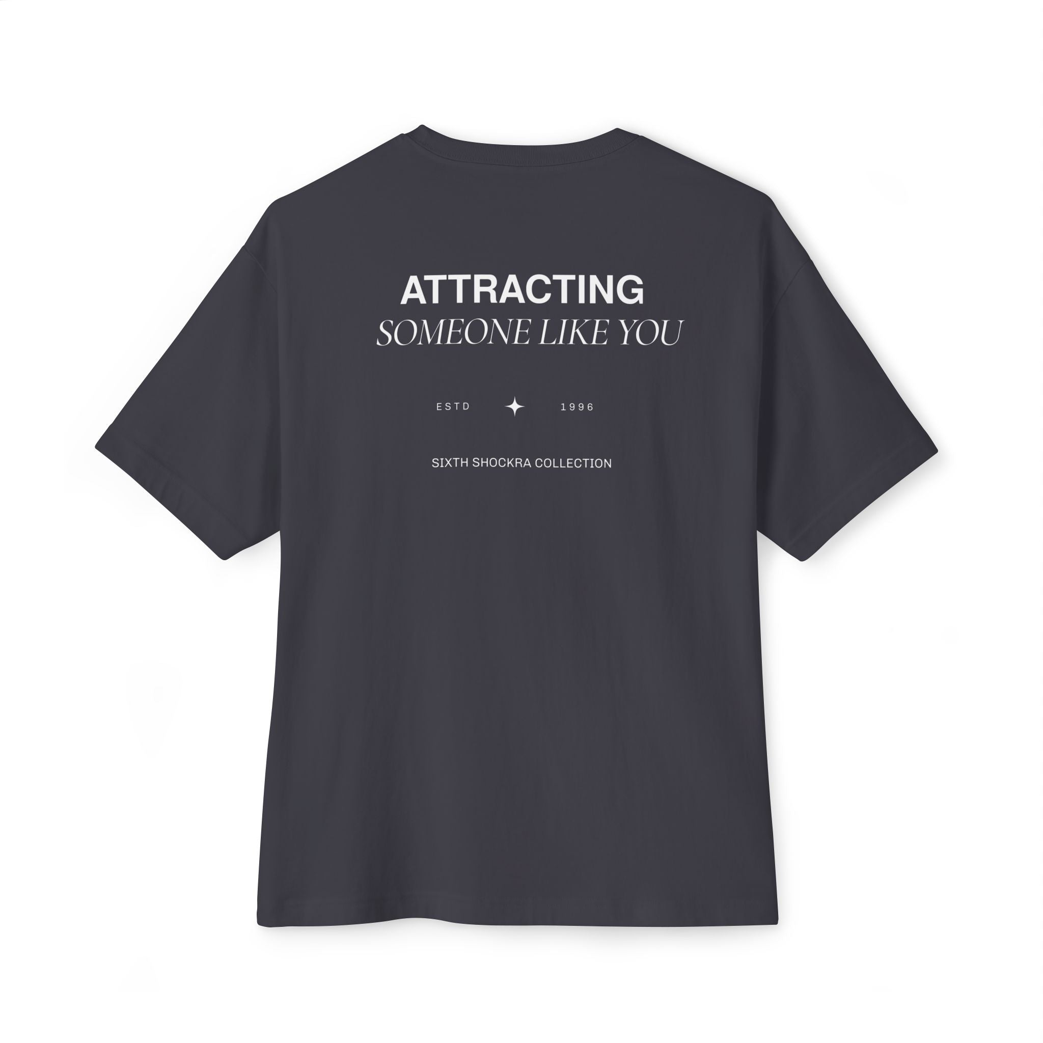Attracting Someone Like You