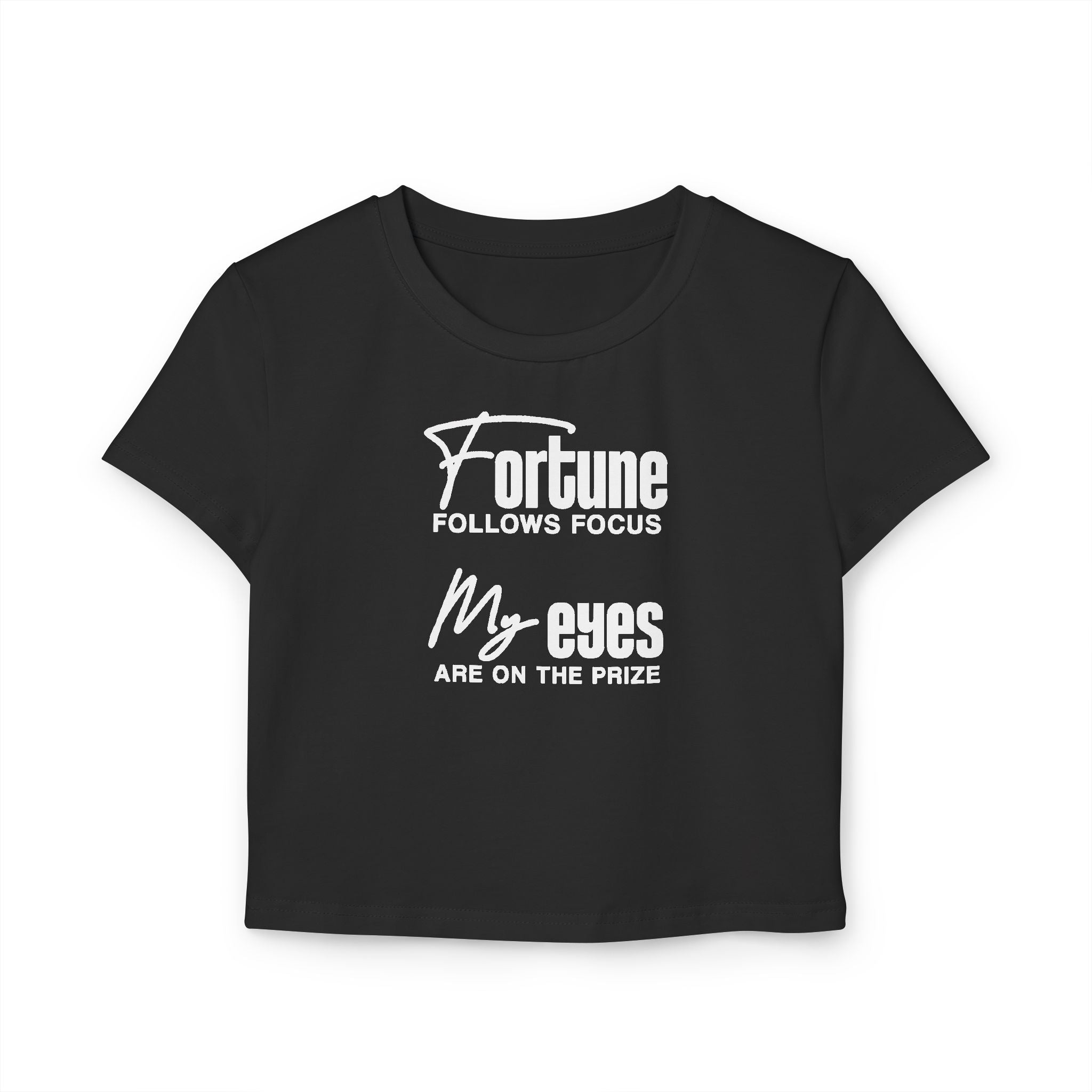 Fortune Follow Focus Tiny Tee