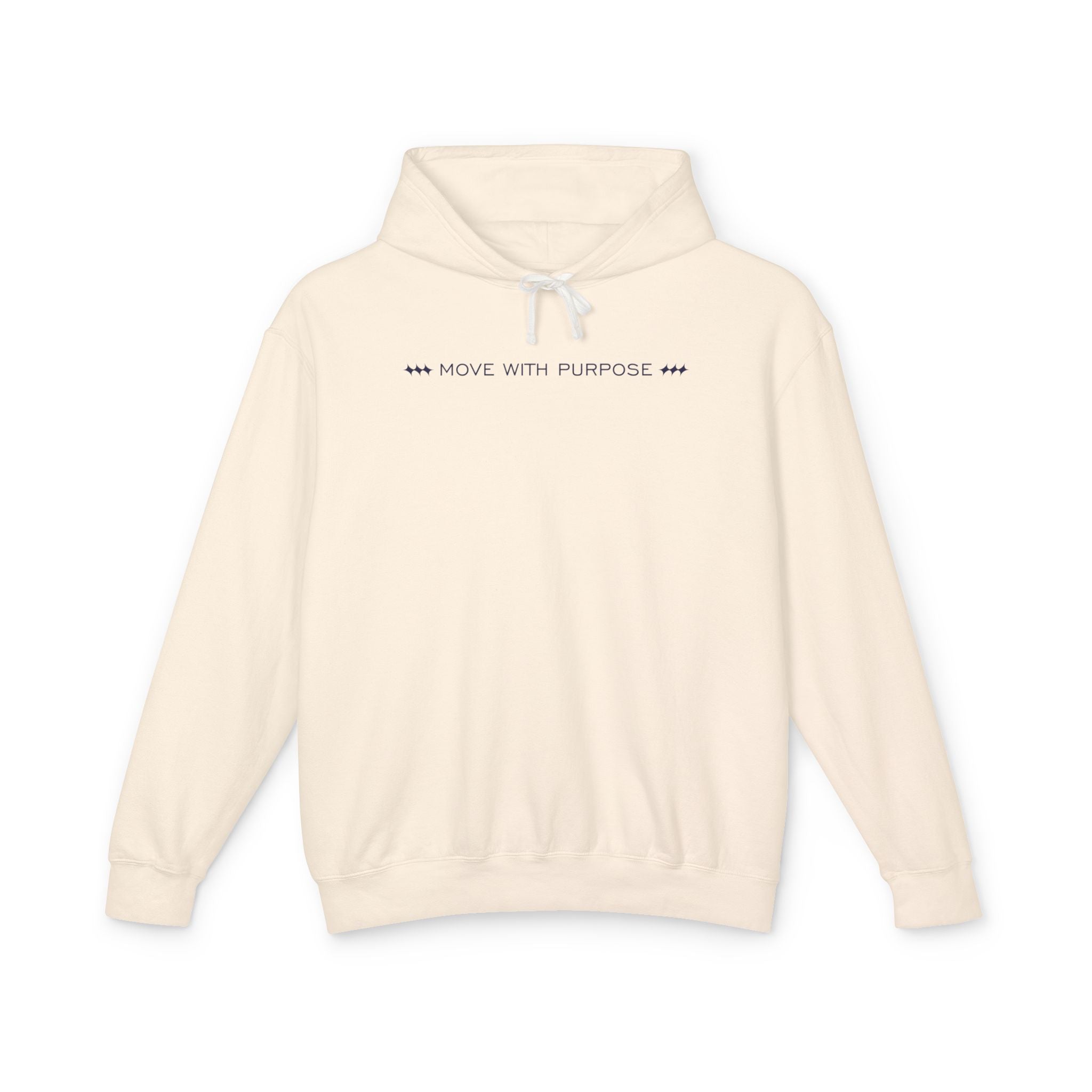 Every choice I make aligns me closer to my mission Hoodie