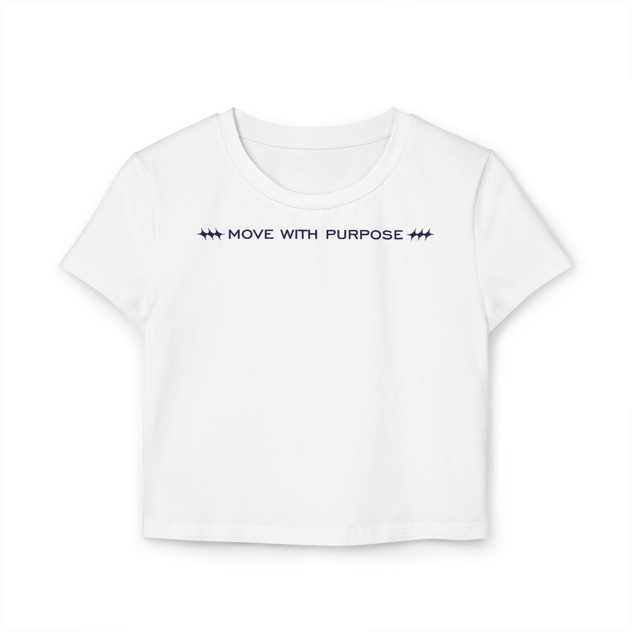 Every choice I make aligns me closer to my mission Tiny Tee