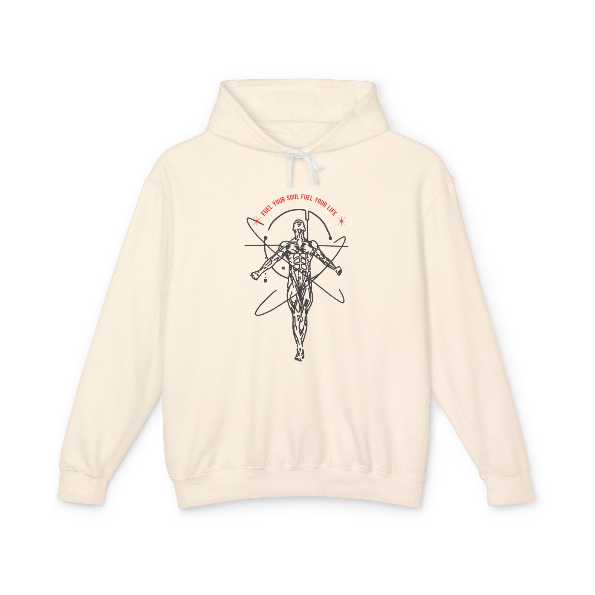 Self-care is my foundation for thriving Hooded Sweatshirt
