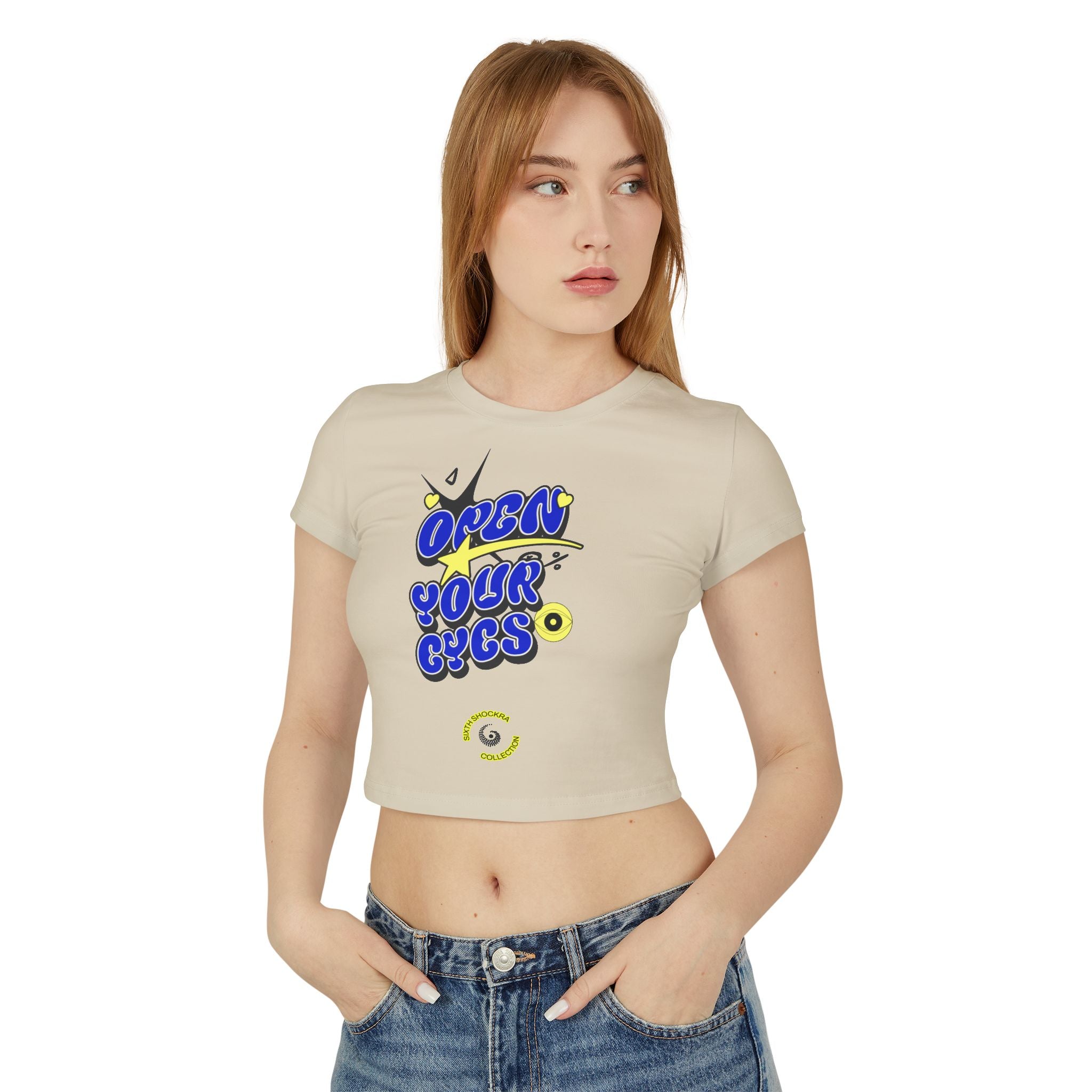 Open Your Eyes tiny Tee