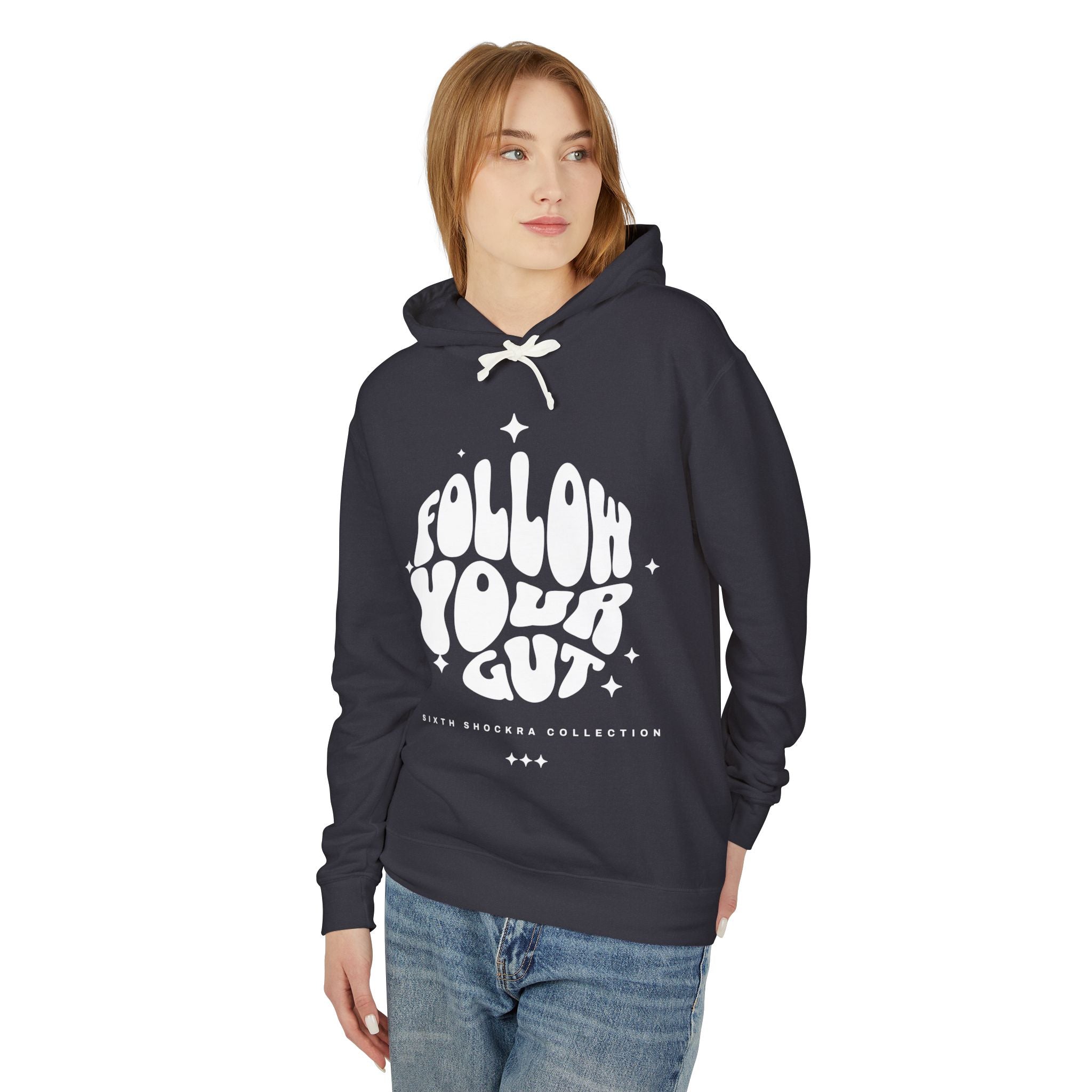 Follow Your Gut Exclusives Hooded Sweatshirt