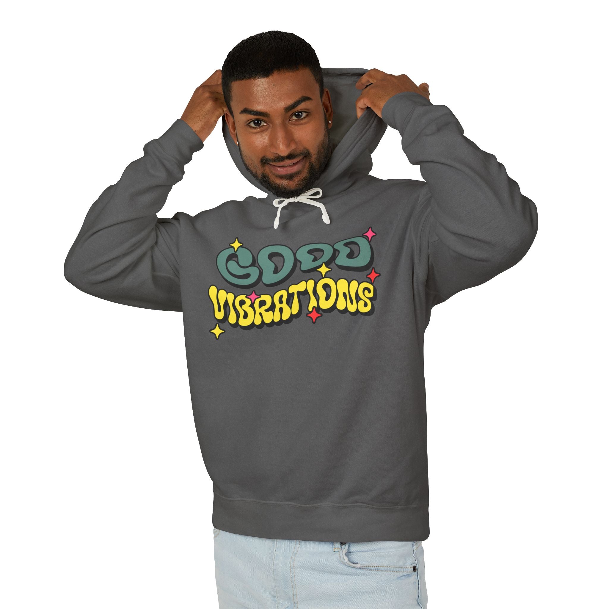 Good Vibrations Hooded Sweatshirt