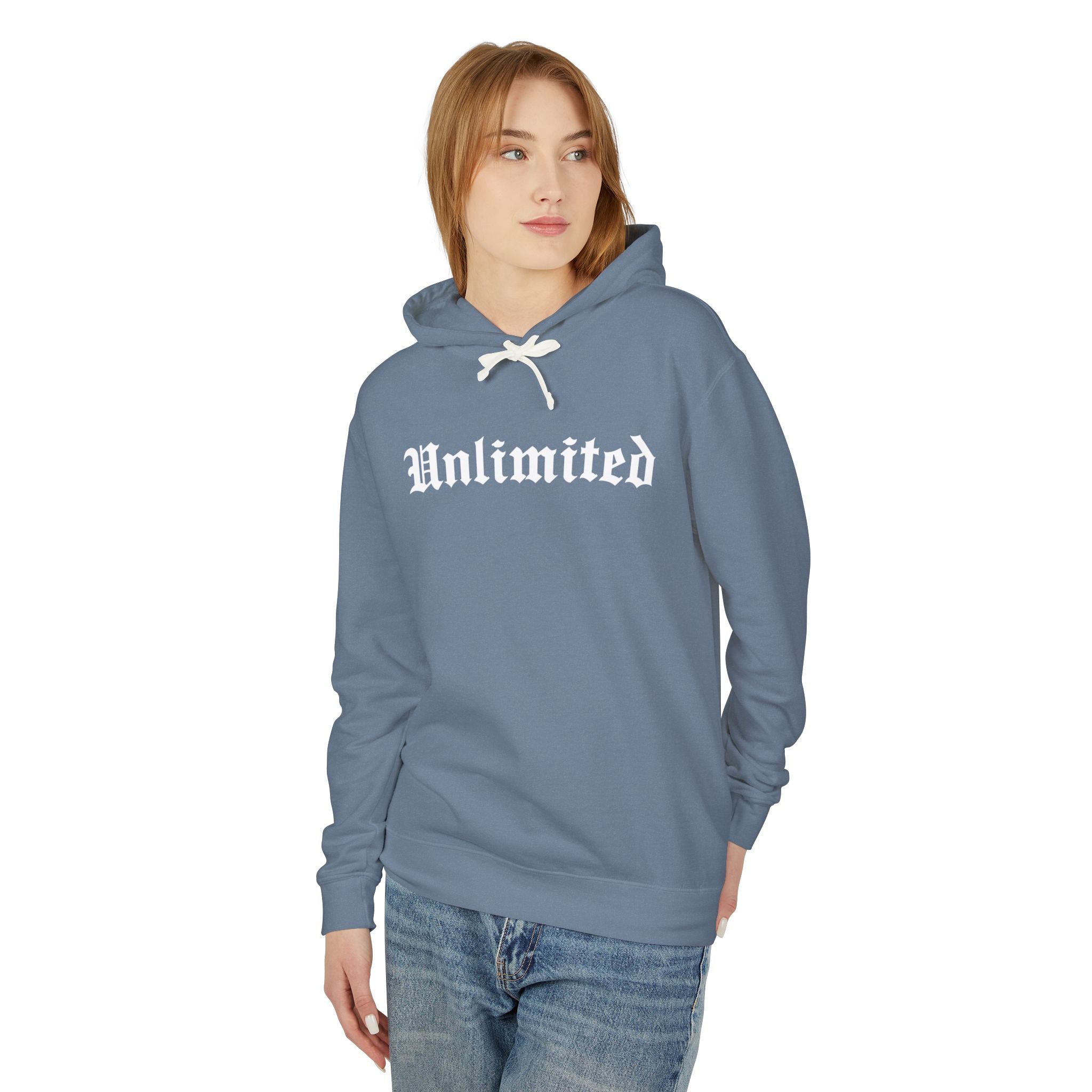 Unlimited Hooded Sweatshirt