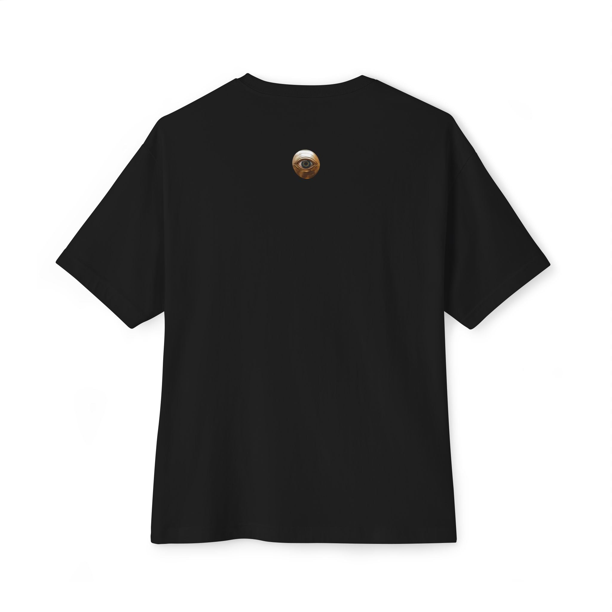 Every breath is a chance to reset my mind and emotions Oversized Tee