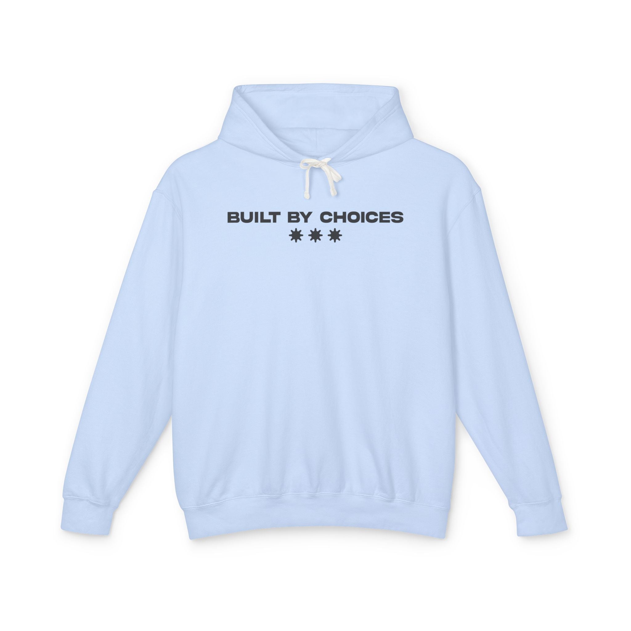 Every healthy choice I make strengthens my resilience Hoodie