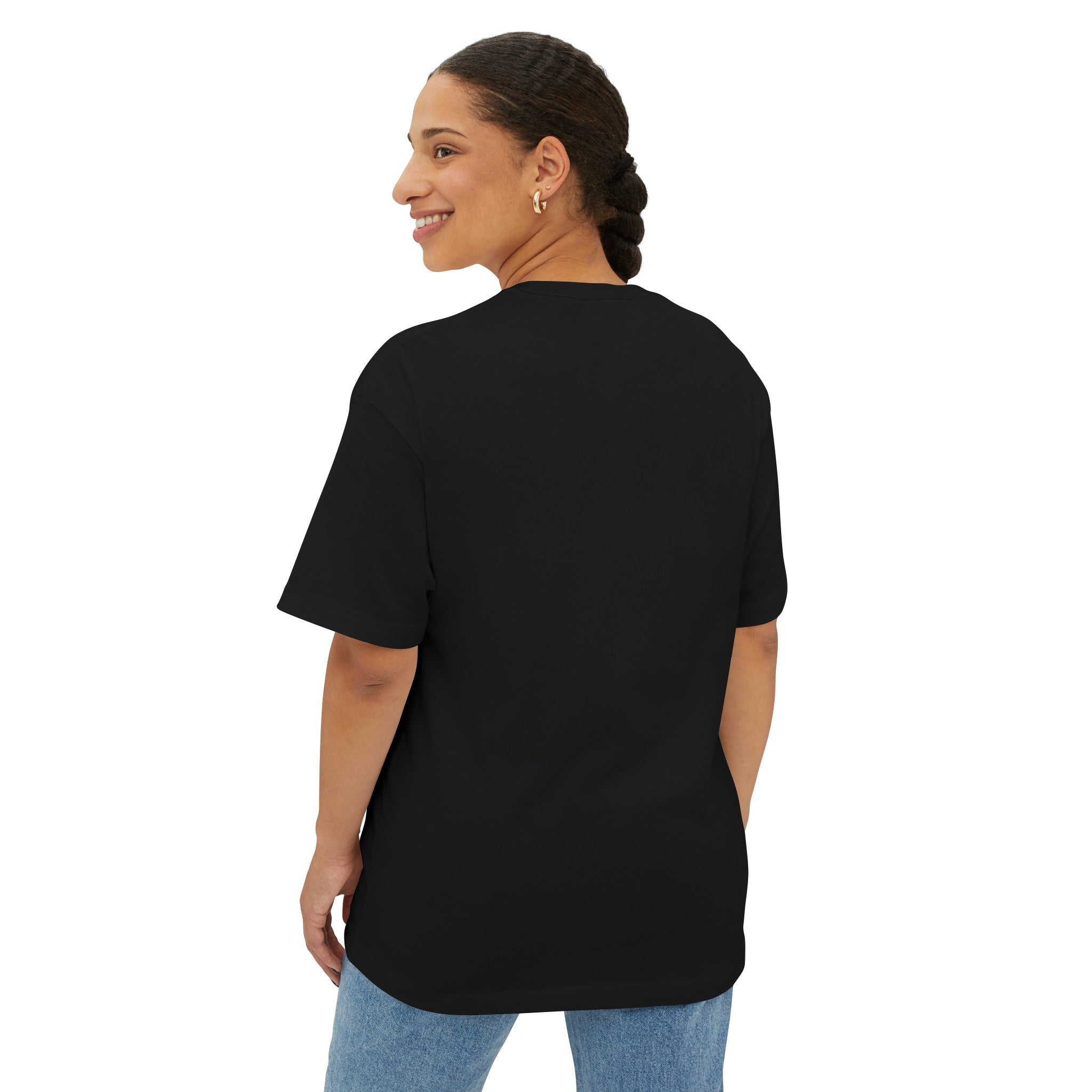 A love that's authentic,pure,and unconditional Unisex Boxy Tee