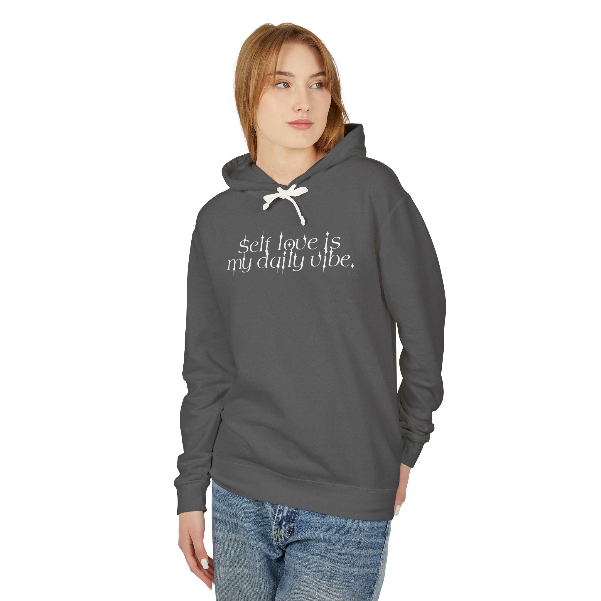 Self-love is my daily vibe Hoodie