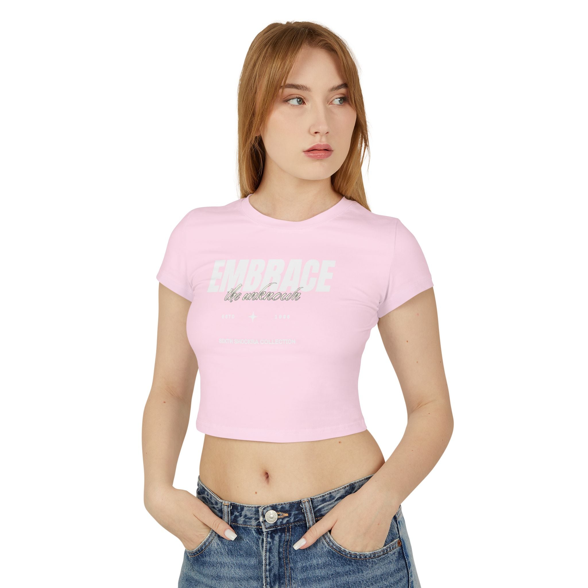 Embrace The Unknown tiny Tee