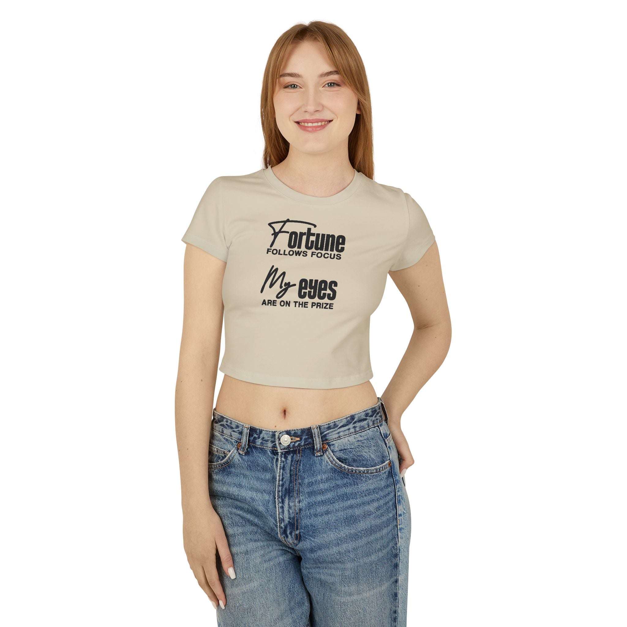 Fortune Follow Focus Tiny Tee