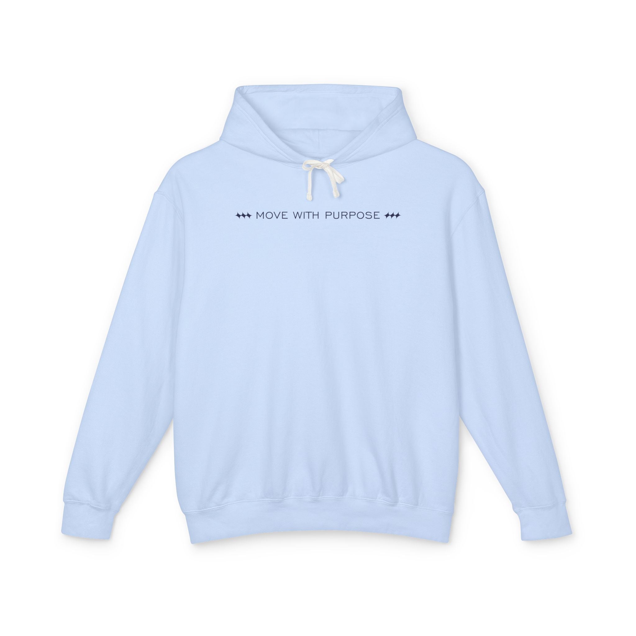 Every choice I make aligns me closer to my mission Hoodie