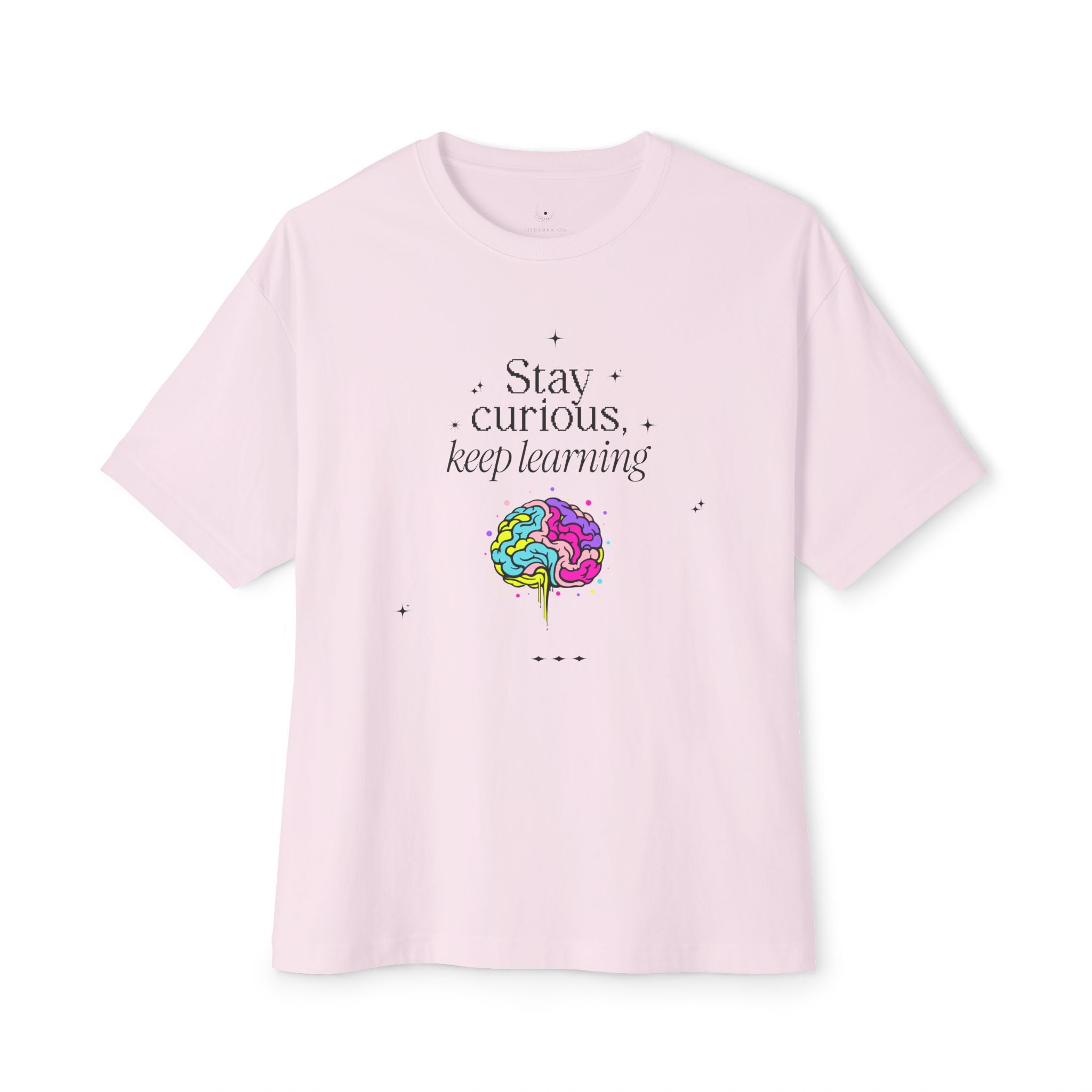 Stay Curious, Keep Learning