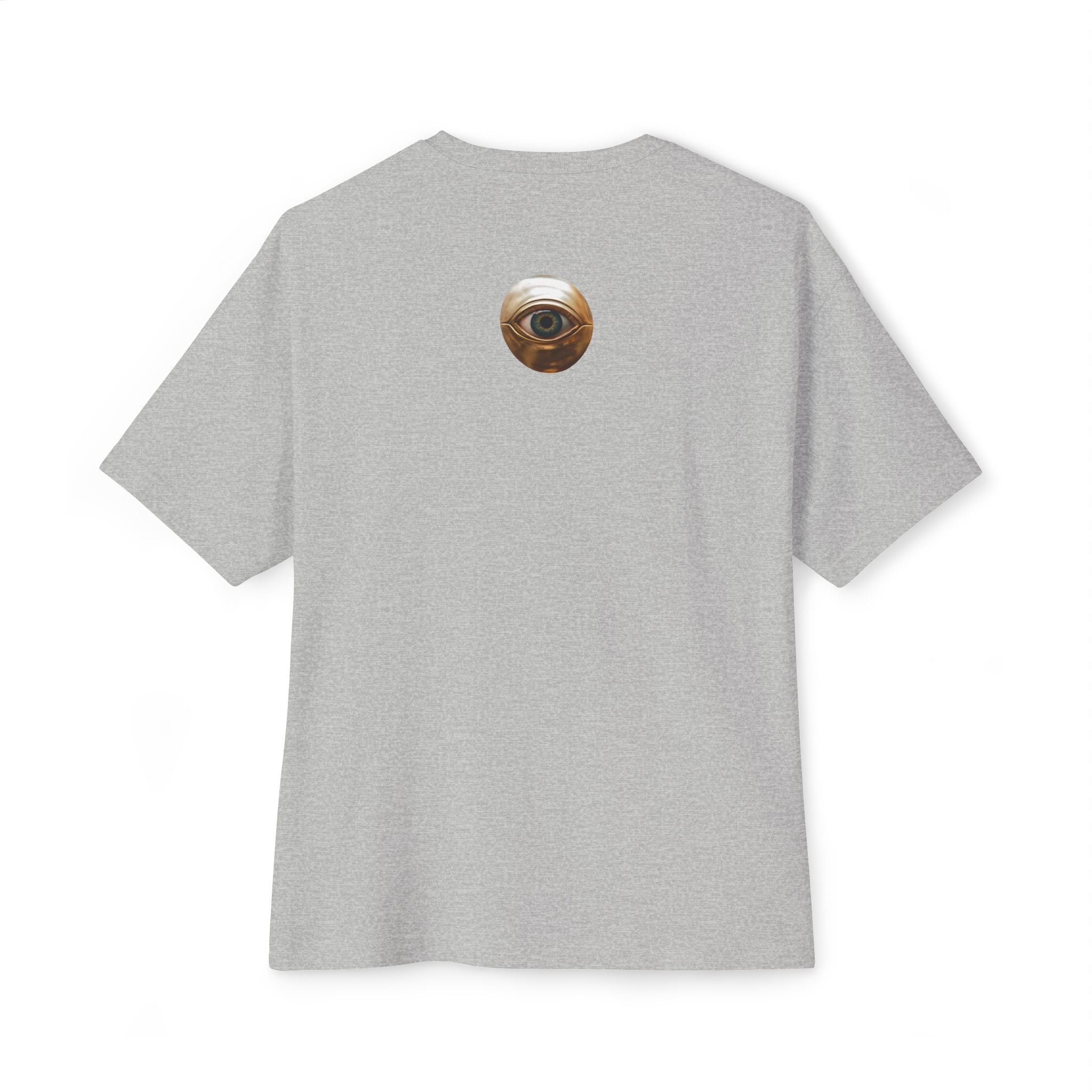 Love Isn't Elusive It's Heading my Way Oversized Boxy Tee