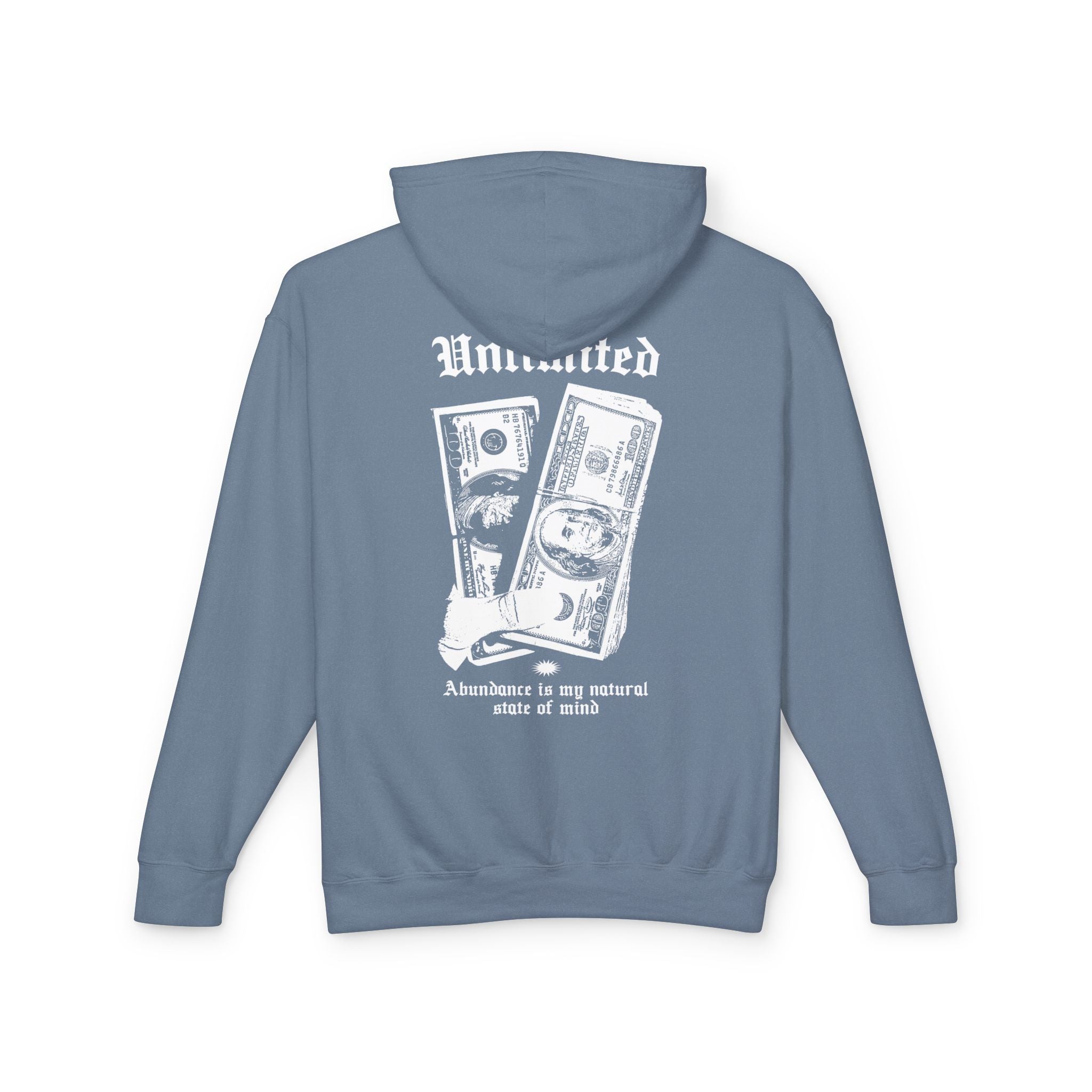 Unlimited Hooded Sweatshirt
