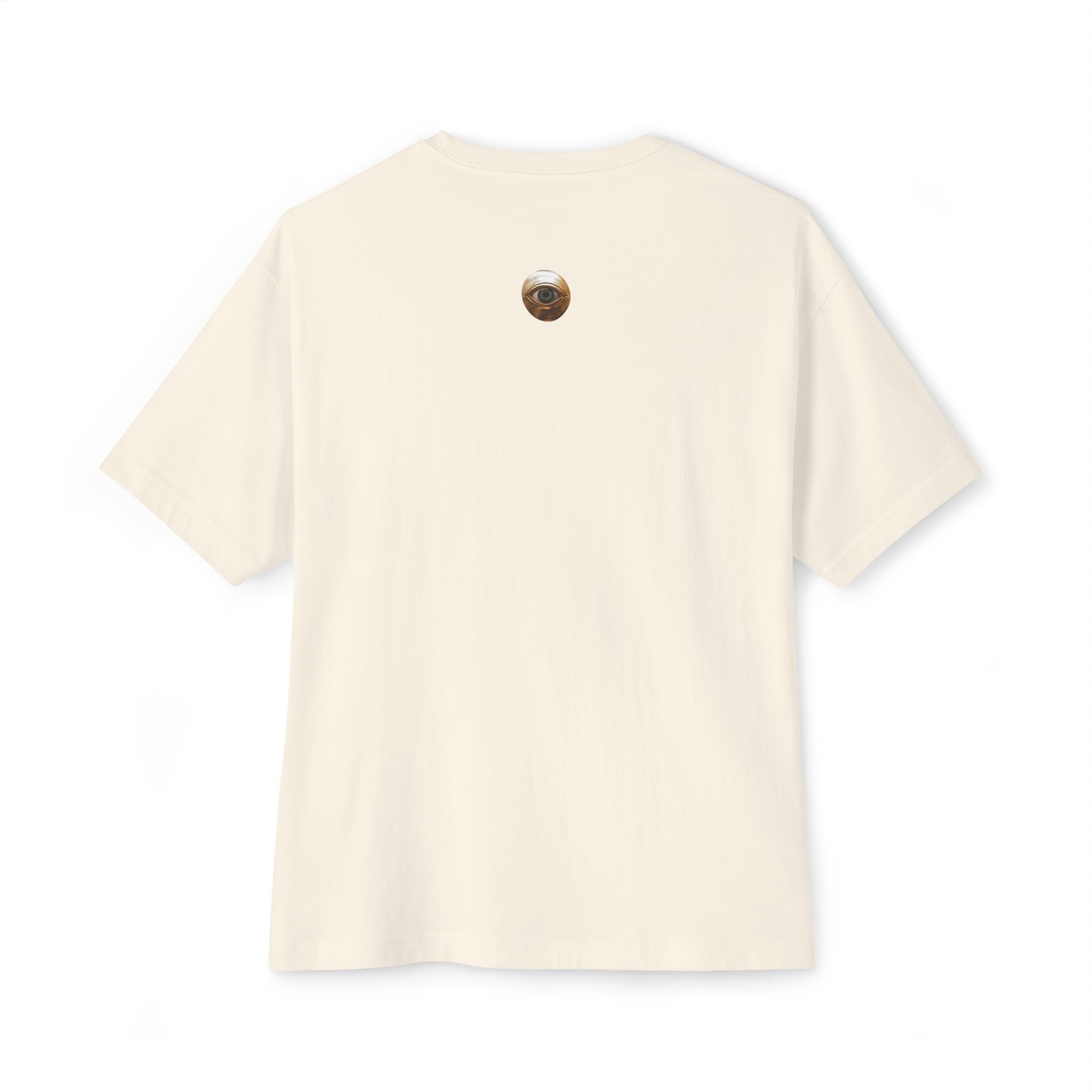 Every breath is a chance to reset my mind and emotions Oversized Tee
