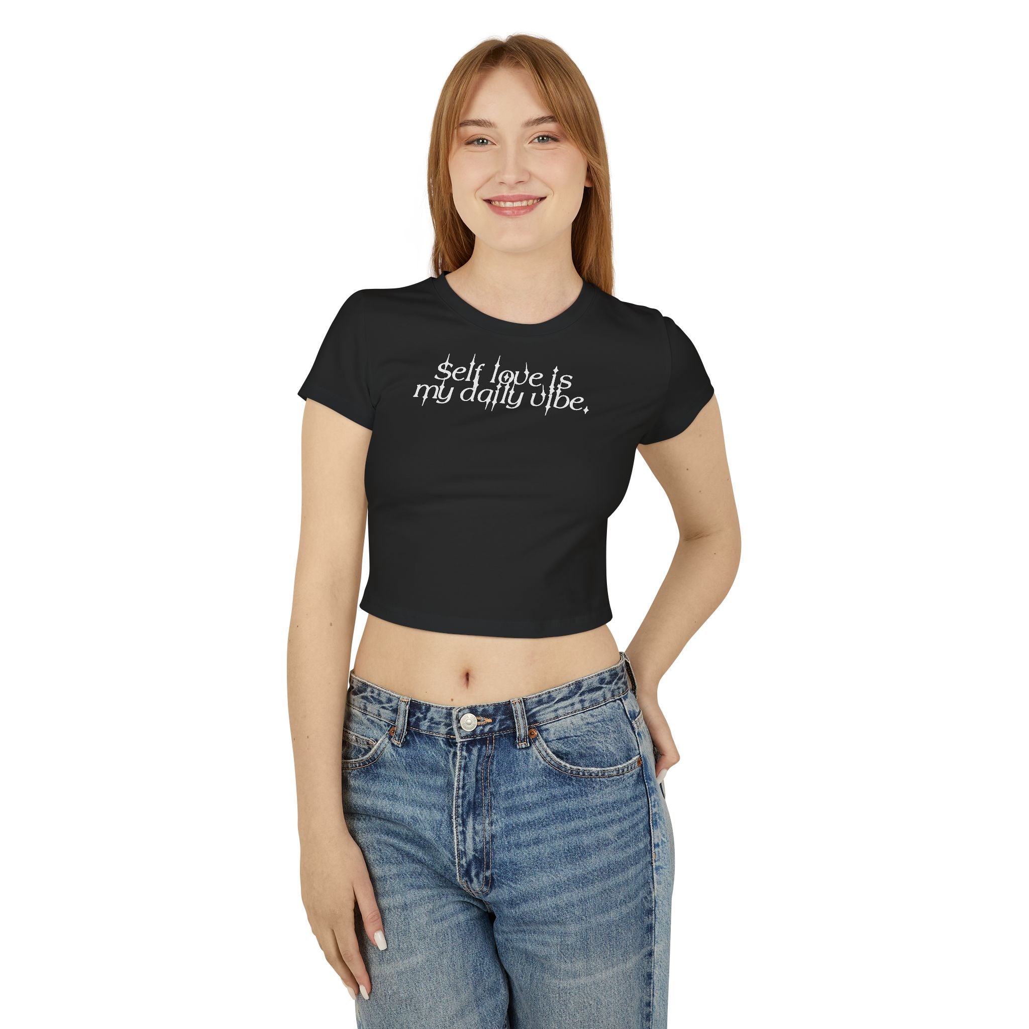 Self-love is my daily vibe Tiny Tee